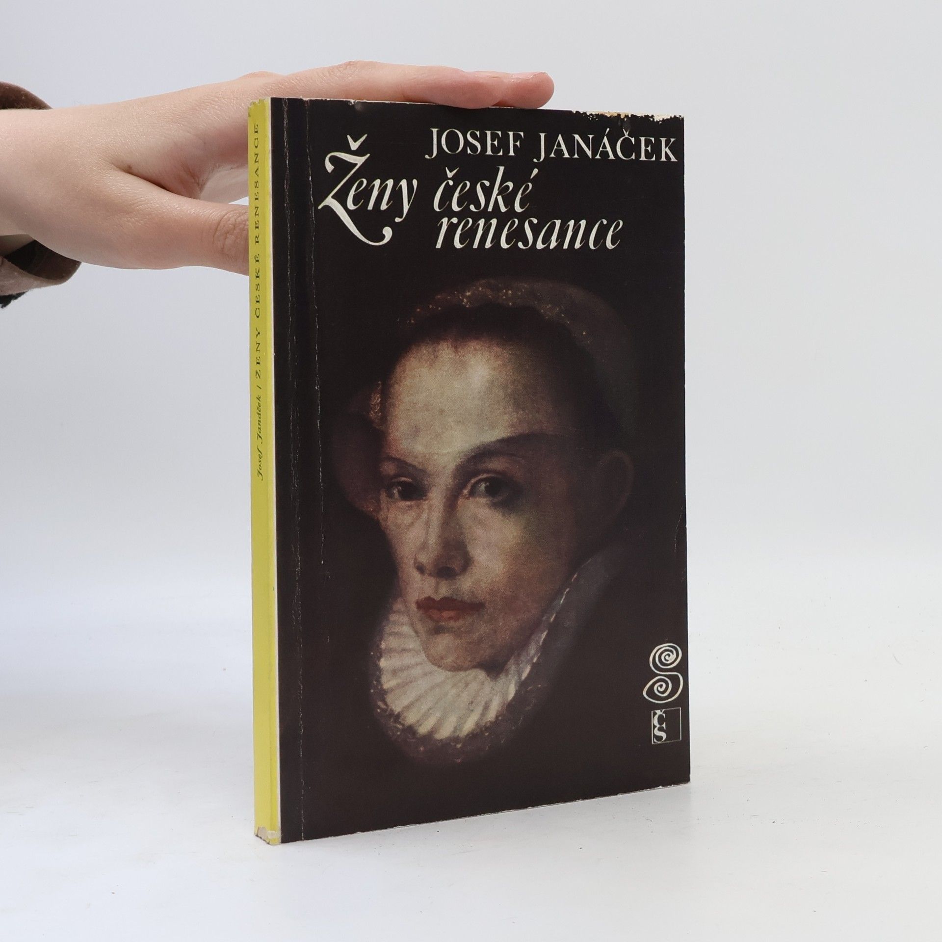Josef Janáček Ženy české renesance