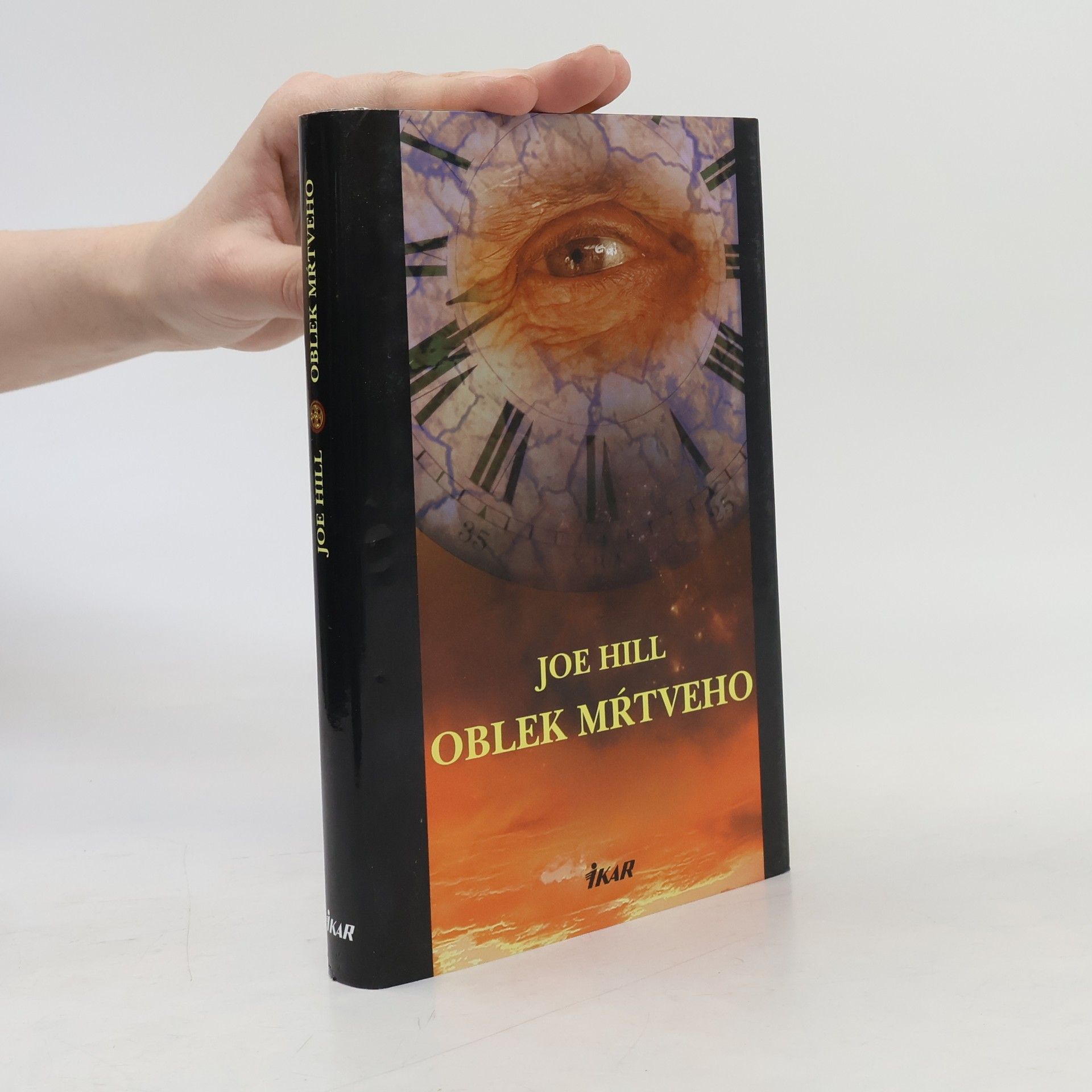 Joe Hill Oblek mŕtveho