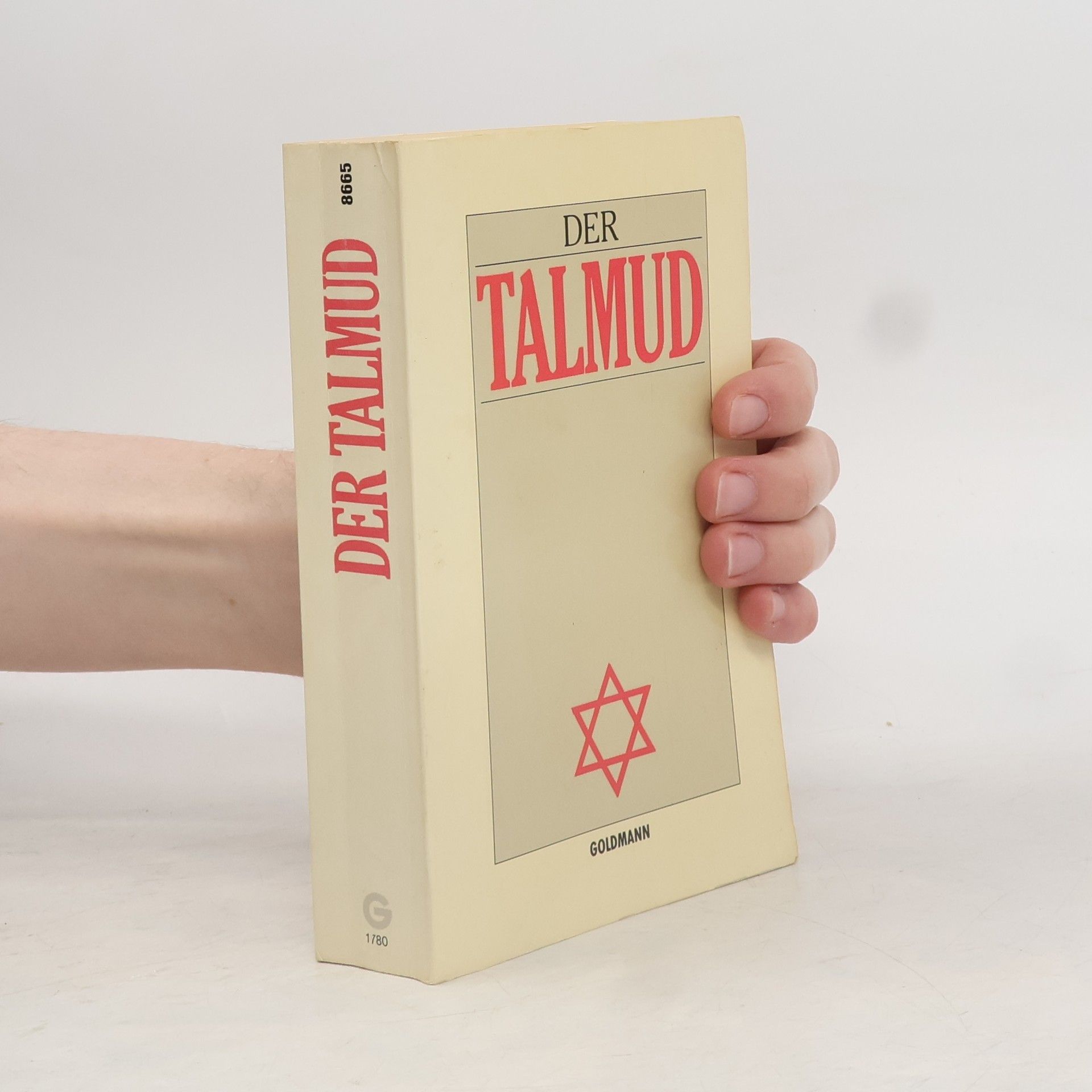 Reinhold Mayer Der Talmud
