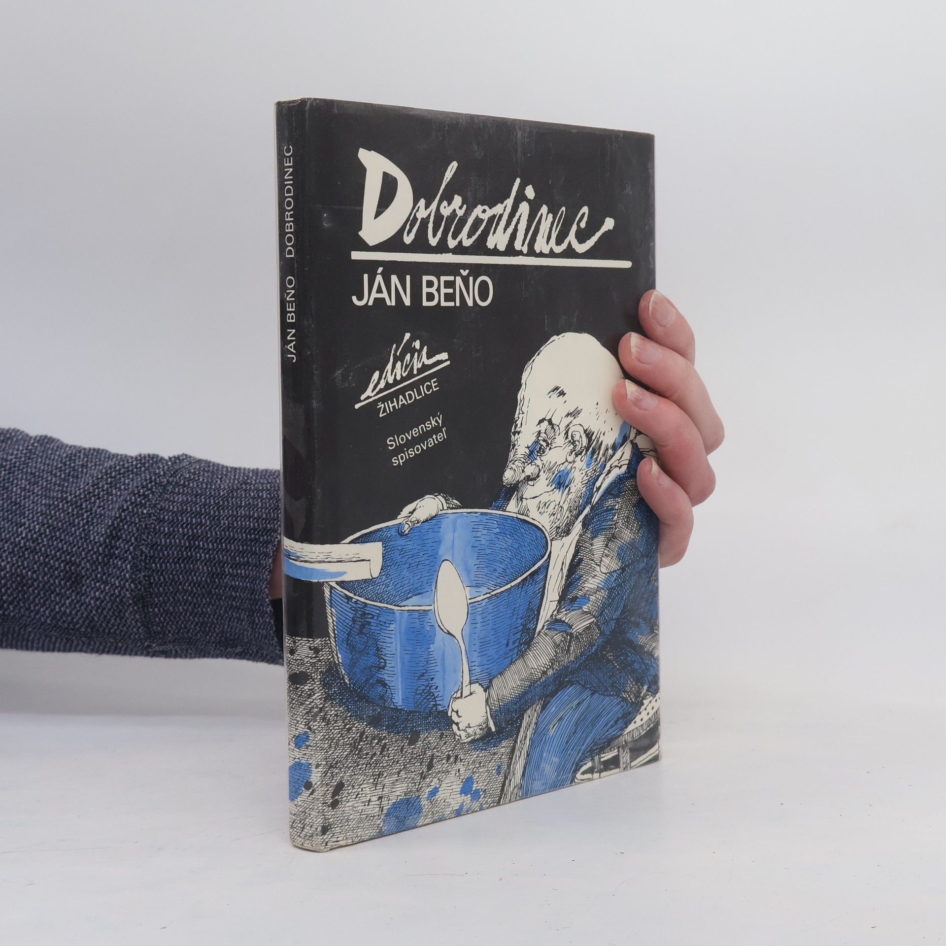 Ján Beňo Dobrodinec