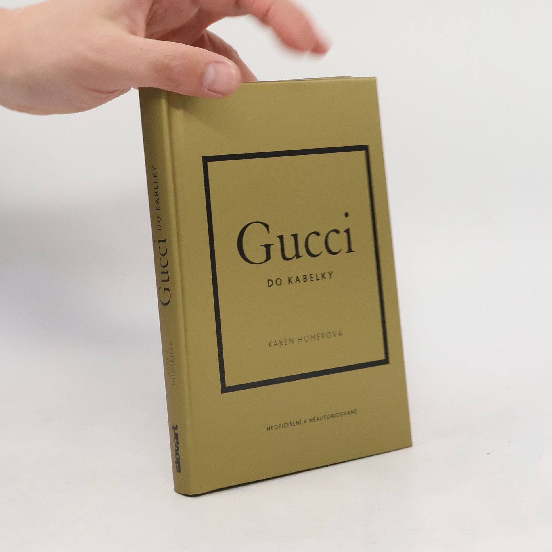 Karen Homer Gucci do kabelky