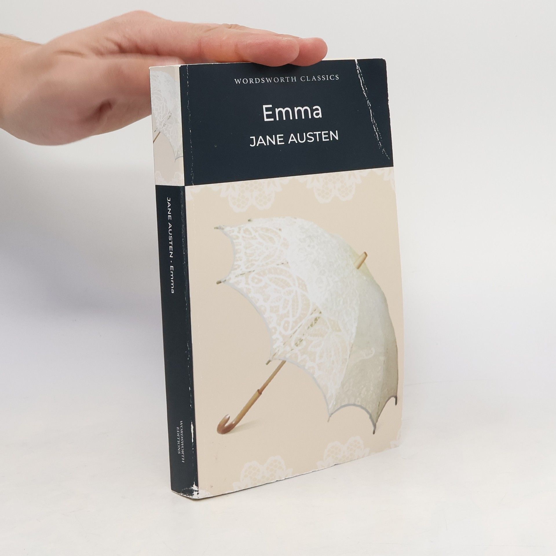 Jane Austenová Emma