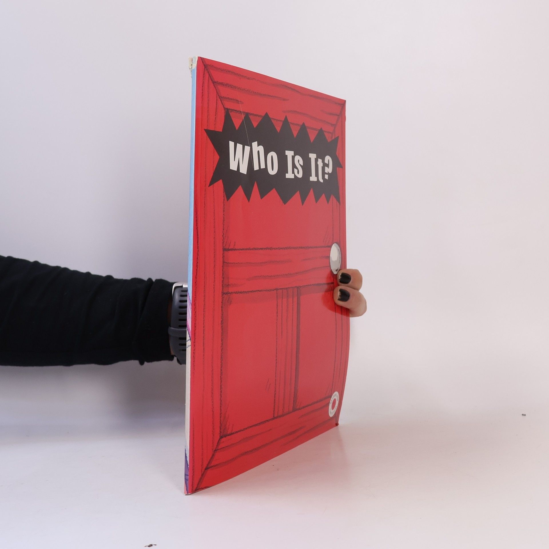 Collectif d'auteurs Who Is It?