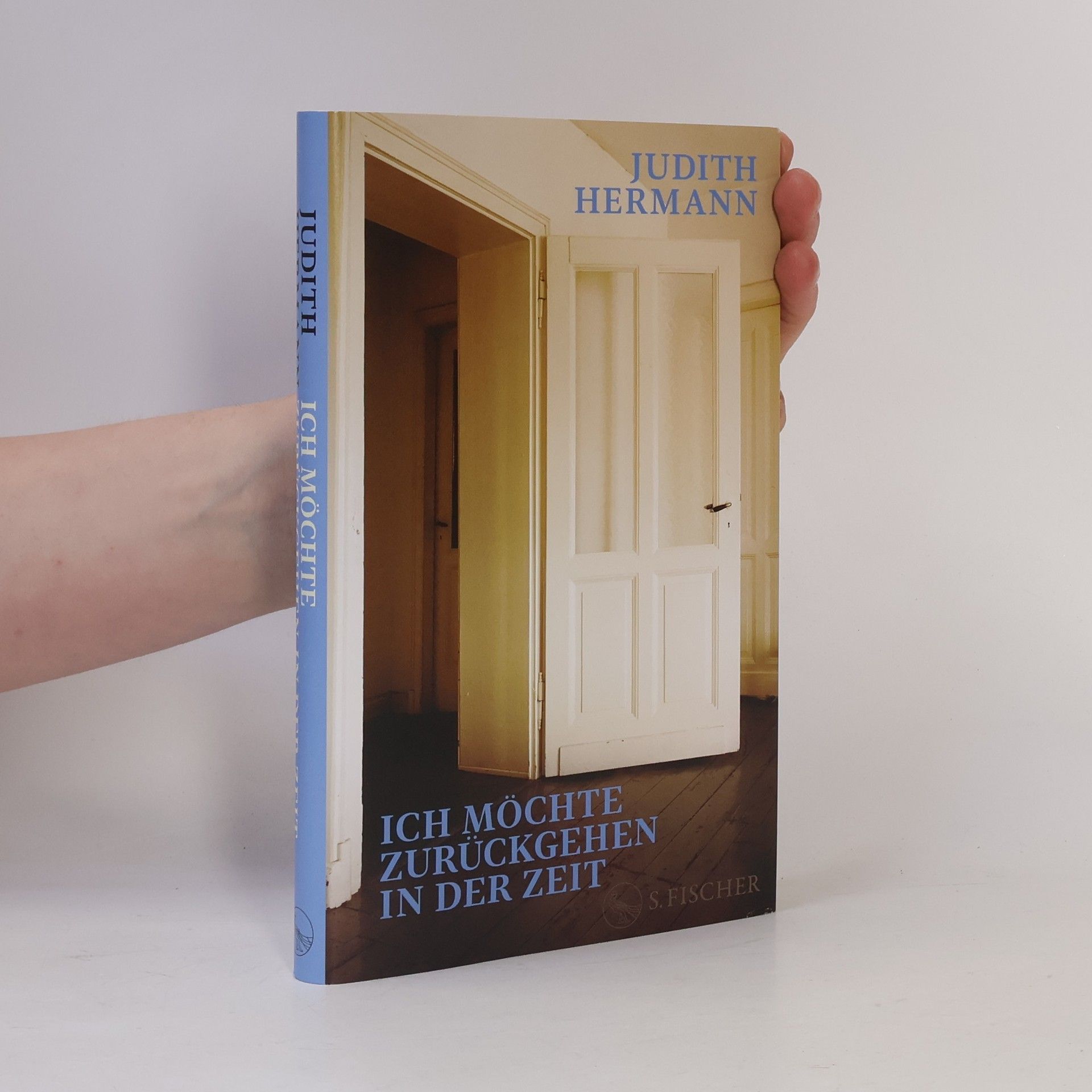 Judith Hermann Ich möchte zurückgehen in der Zeit