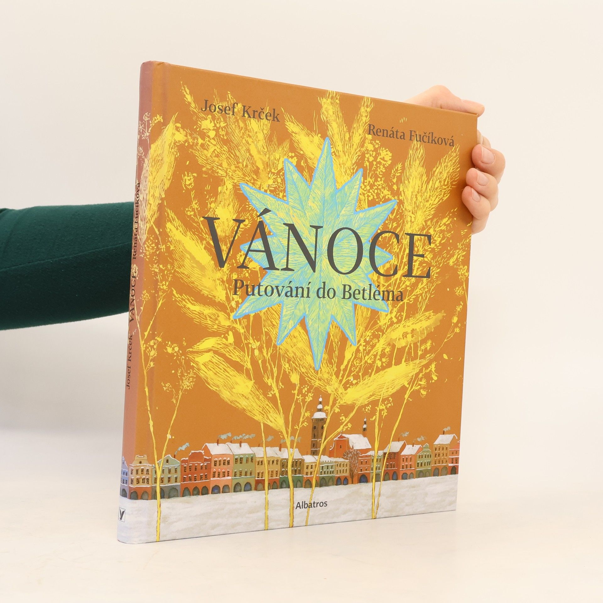 Vánoce : putování do Betléma