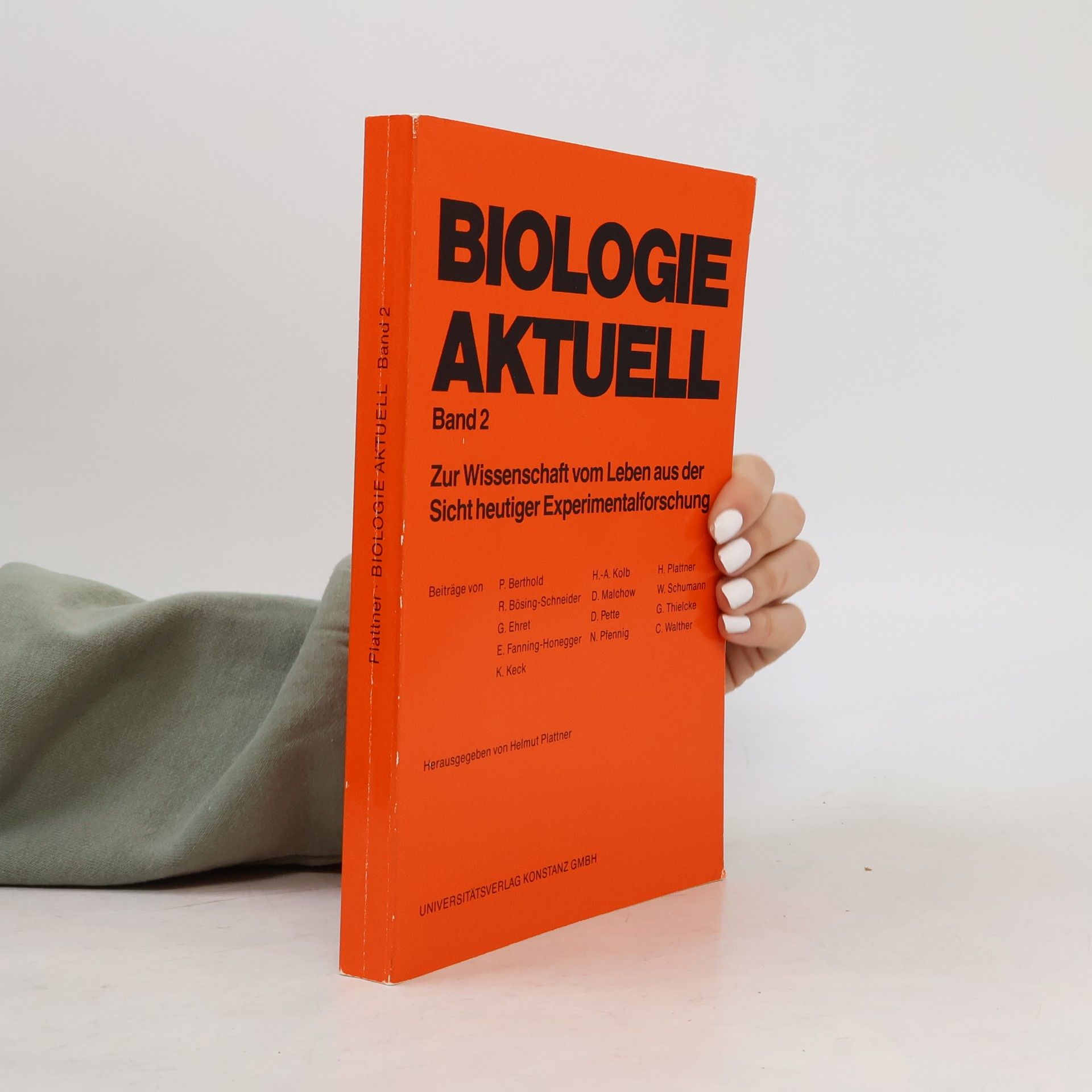 Biologie aktuell