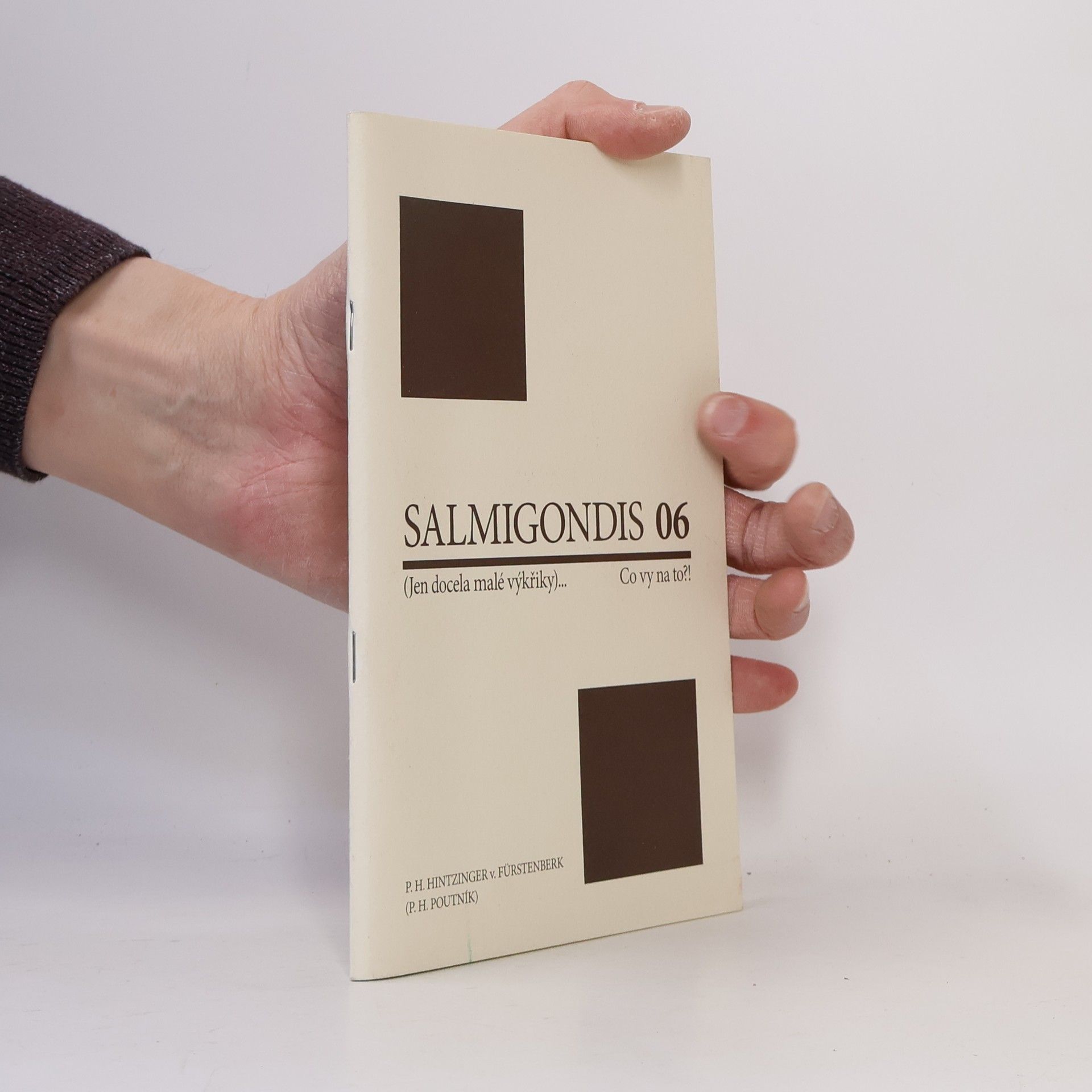 Autores varios Salmigondis 06