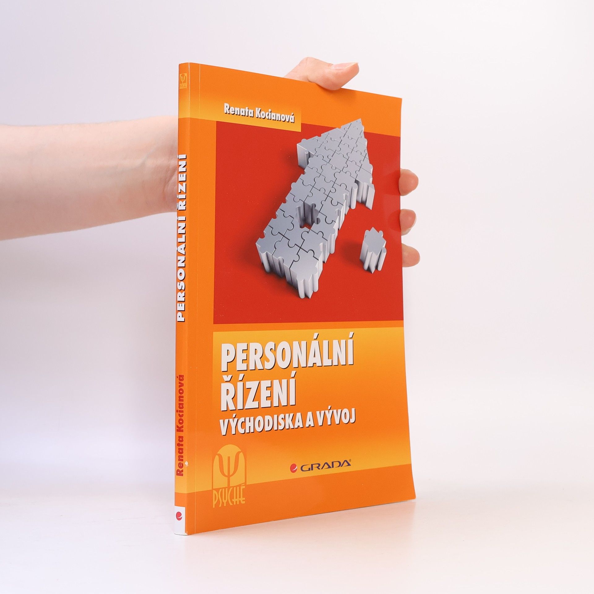 Renata Kocianová Personální řízení