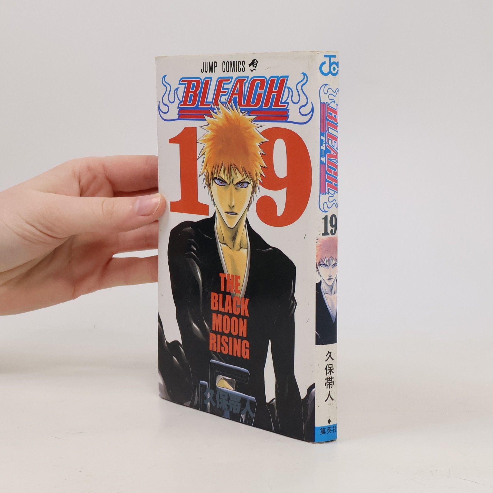 Tite Kubo ブリーチ19