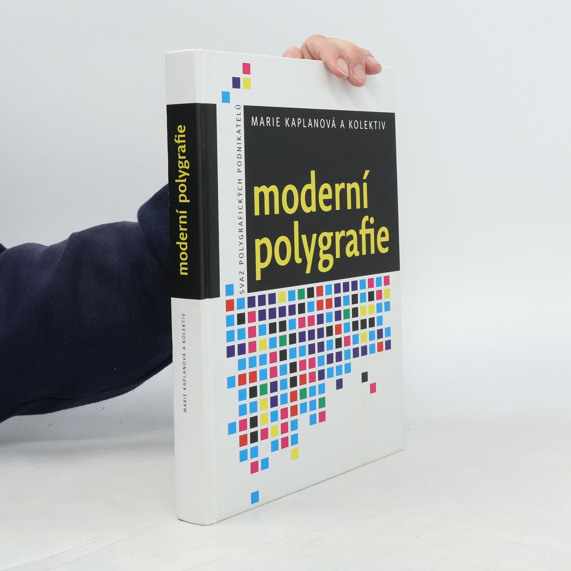 Marie Kaplanová Moderní polygrafie