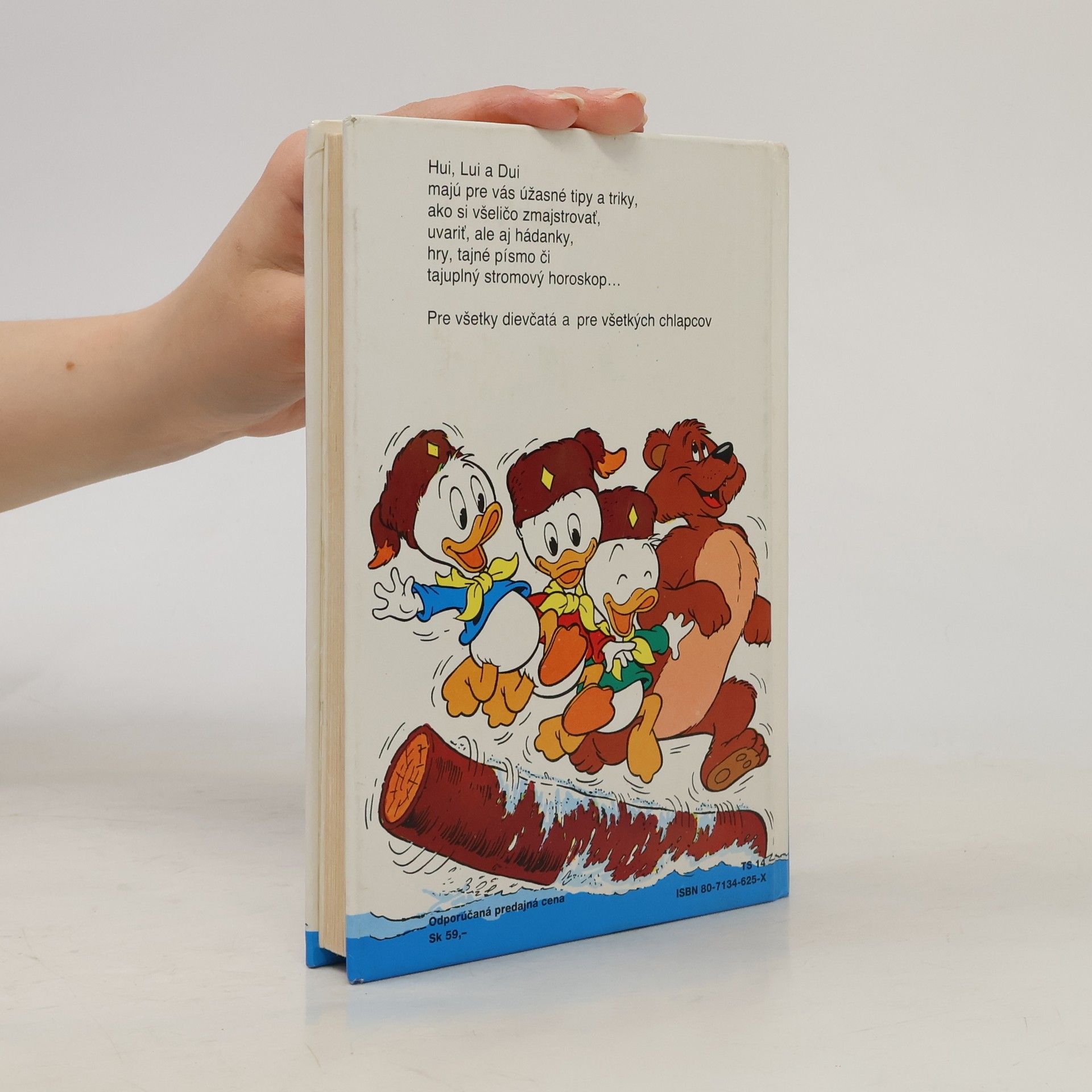 Walt Disney Príručka mladých svišťov. Tajná príručka na všetky príležitosti