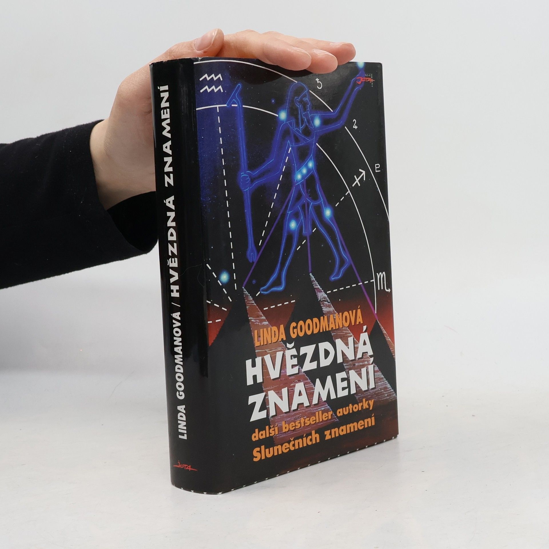 Linda Goodman Hvězdná znamení