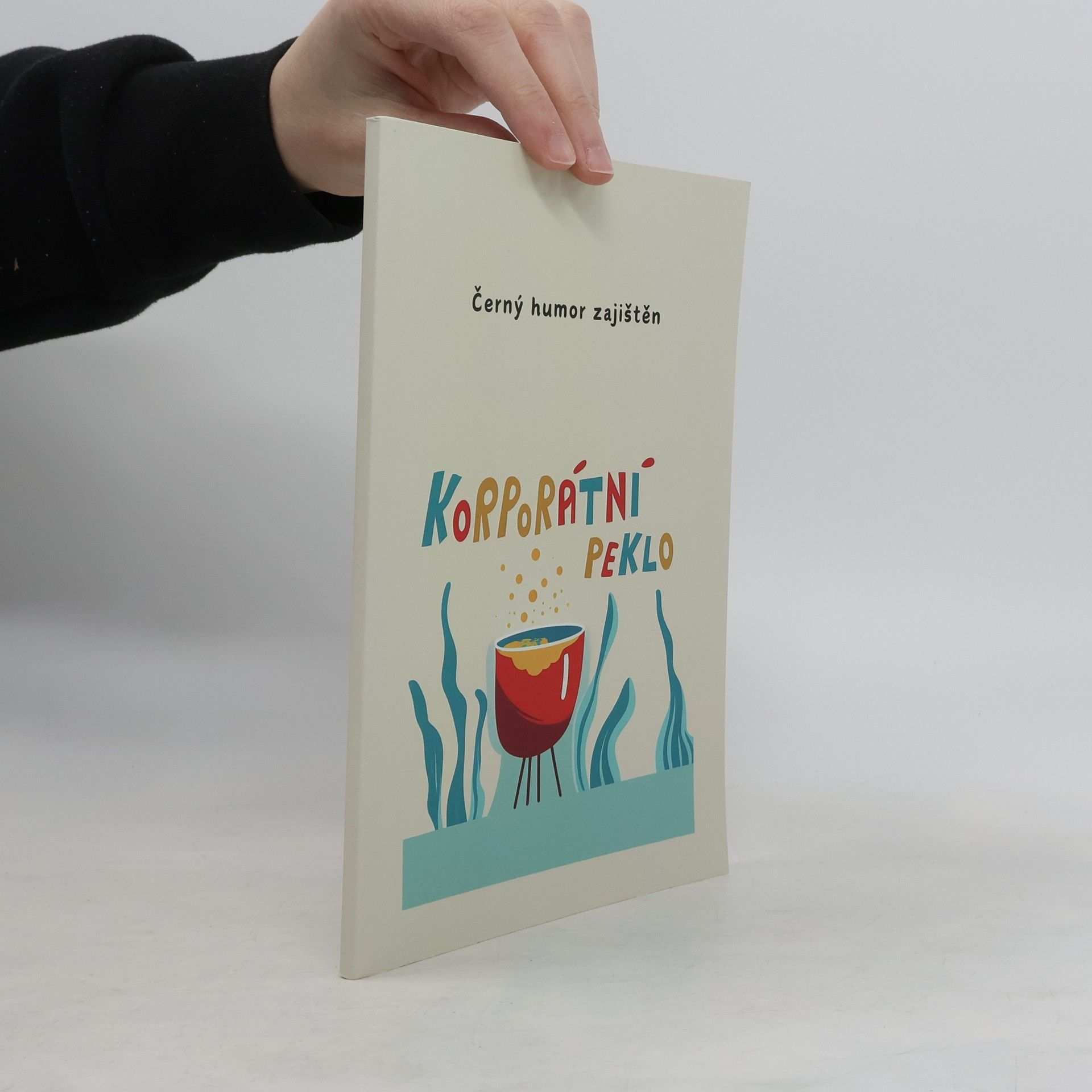 Various authors Korporátní peklo