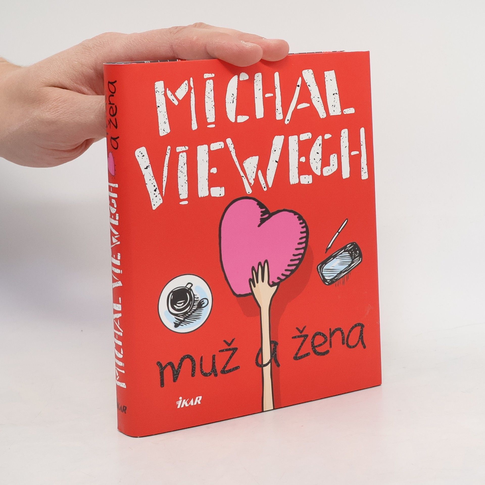 Michal Viewegh Muž a žena