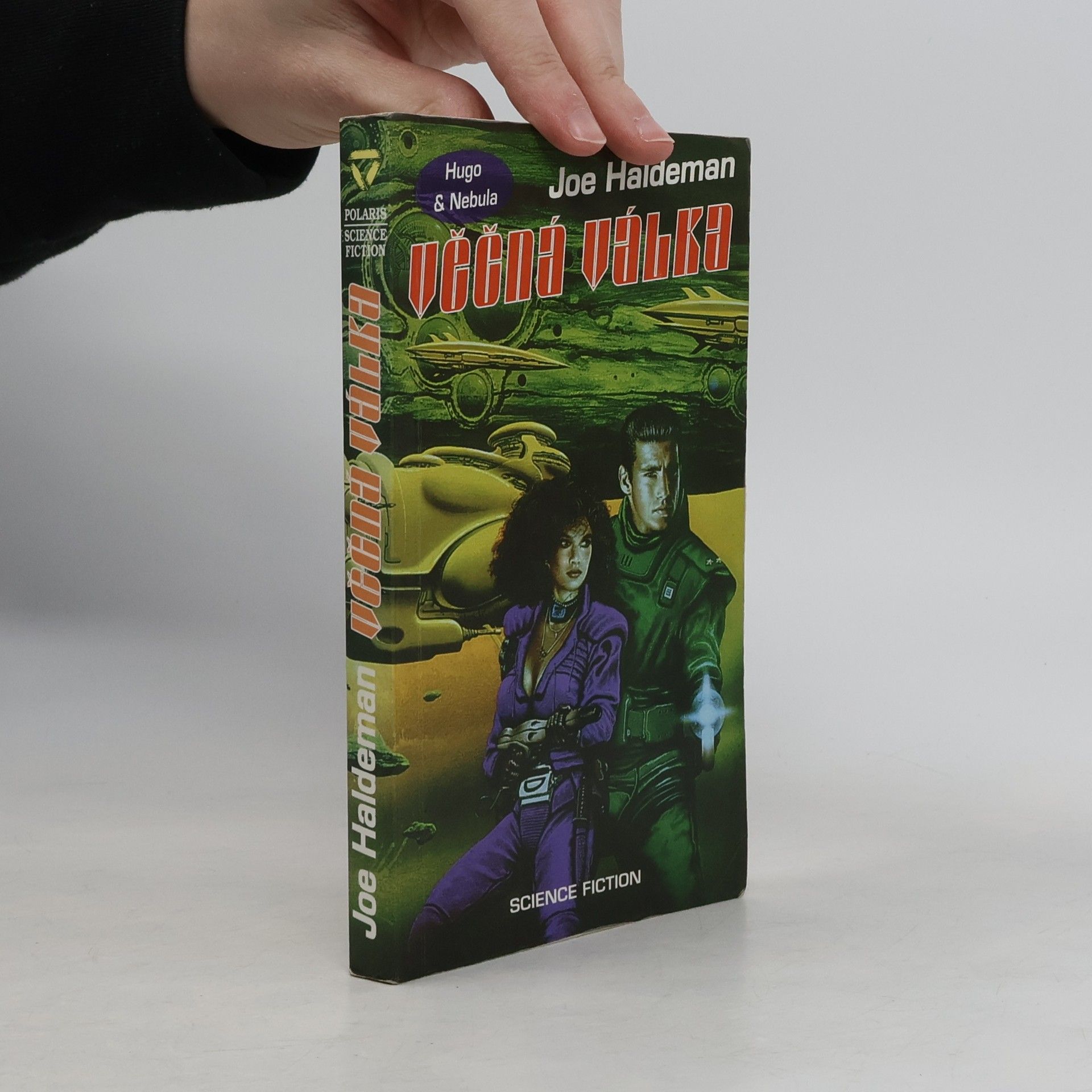 Joe Haldeman Věčná válka