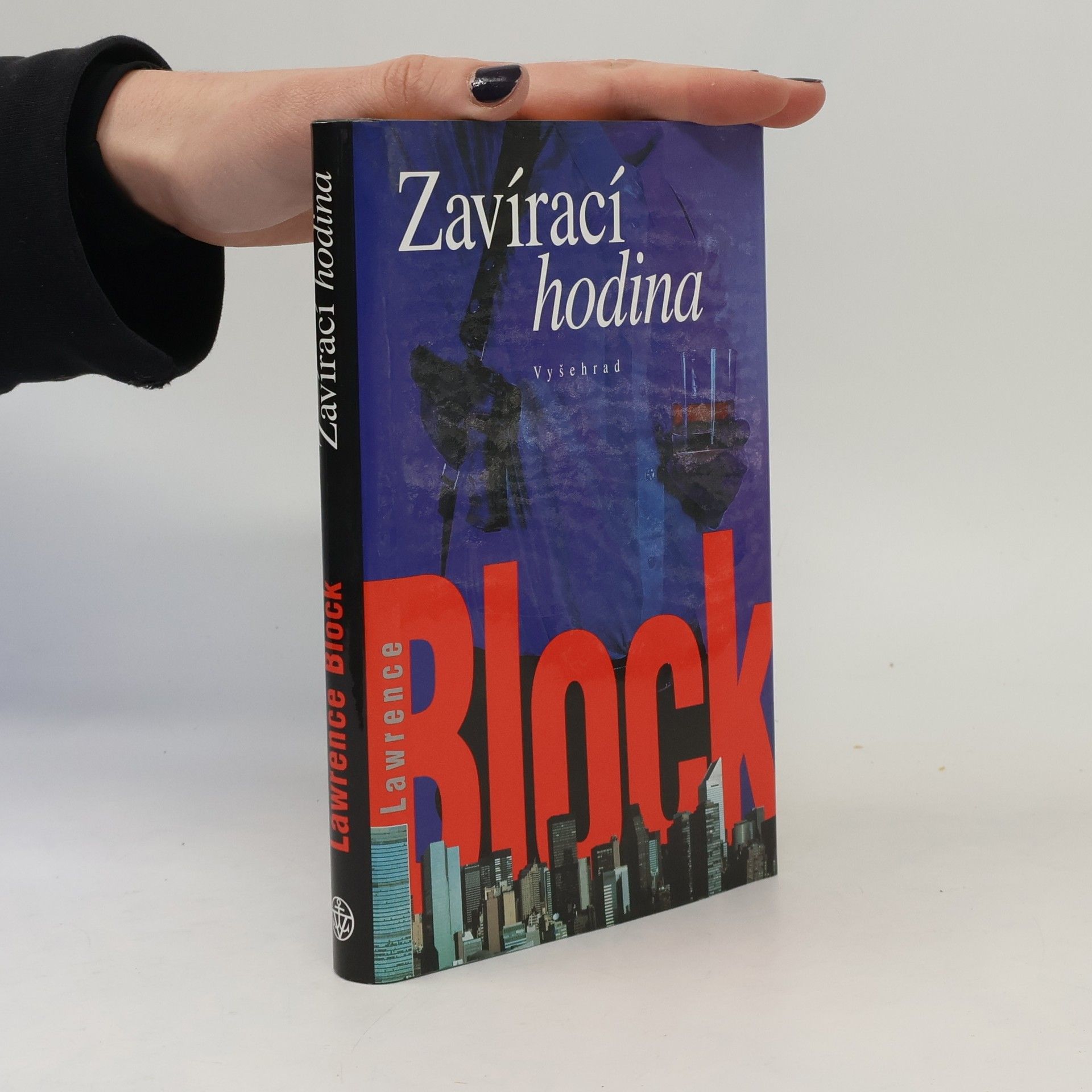 Lawrence Block Zavírací hodina