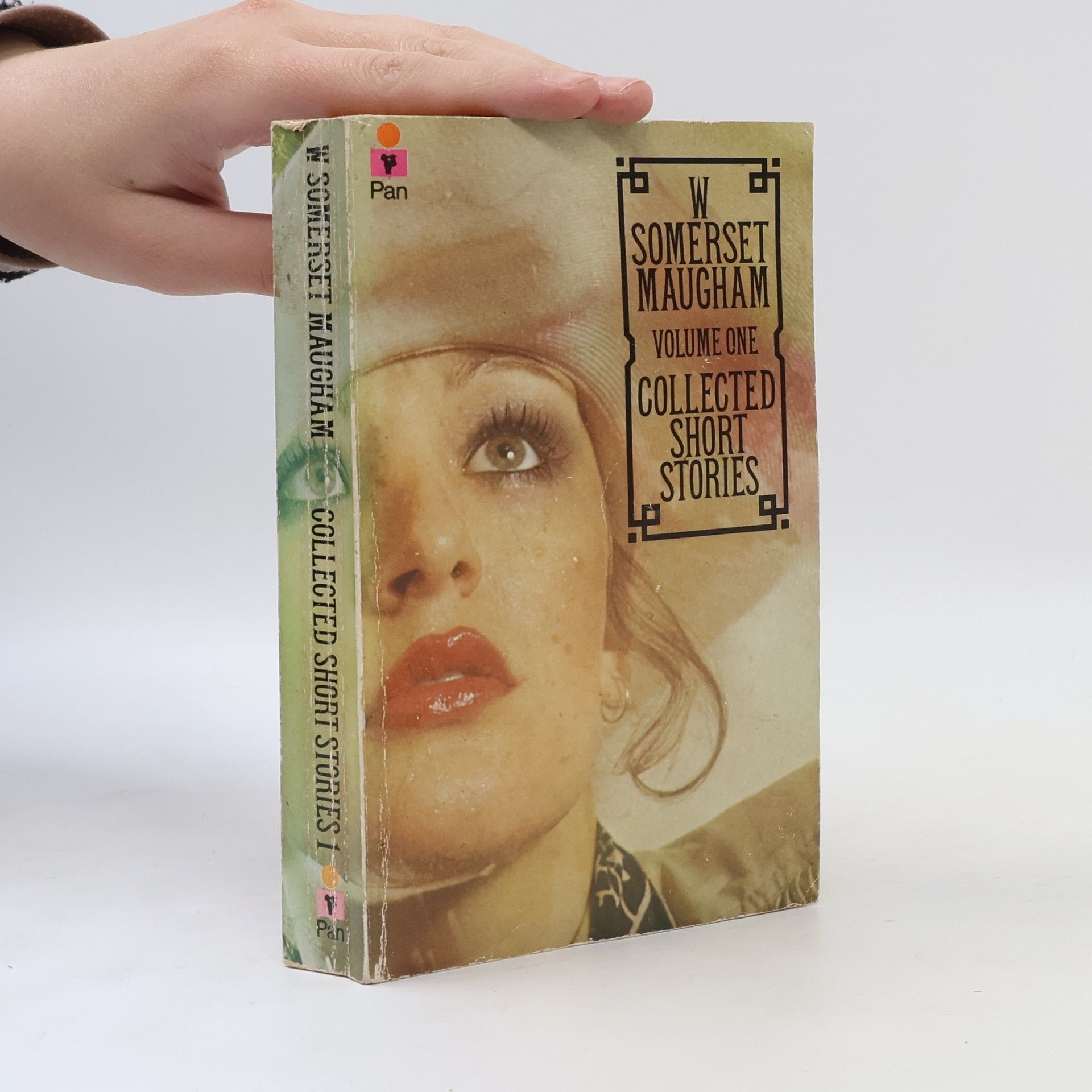 William Somerset Maugham Collected Short Stories 1