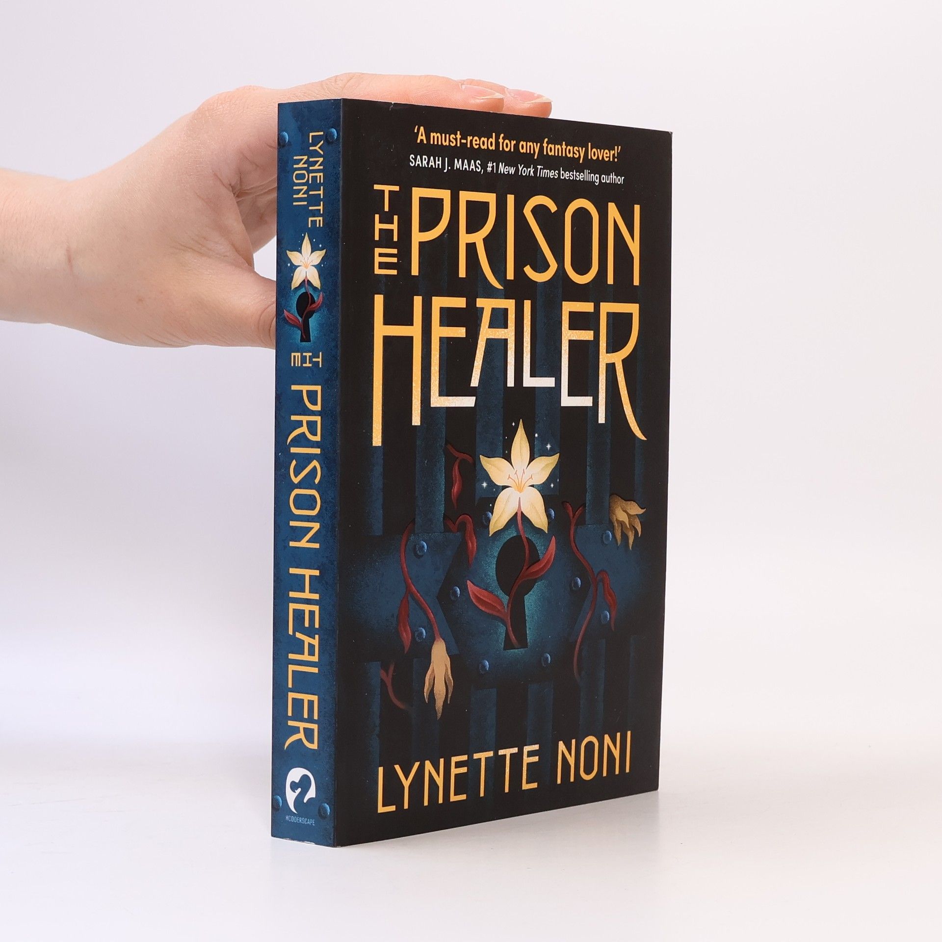 Lynette Noni The Prison Healer