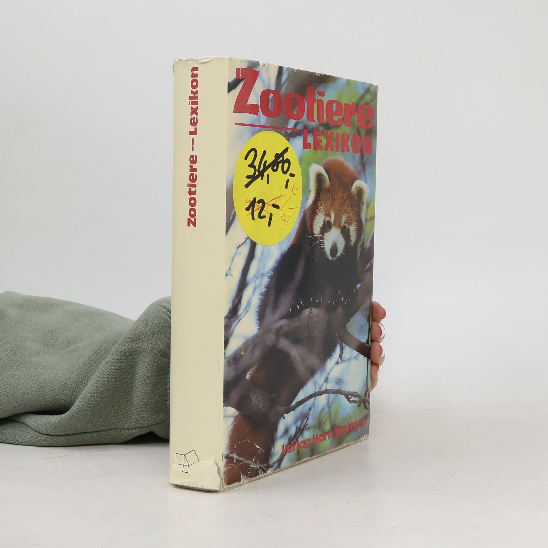 Norbert Neuschulz Zootiere-Lexikon