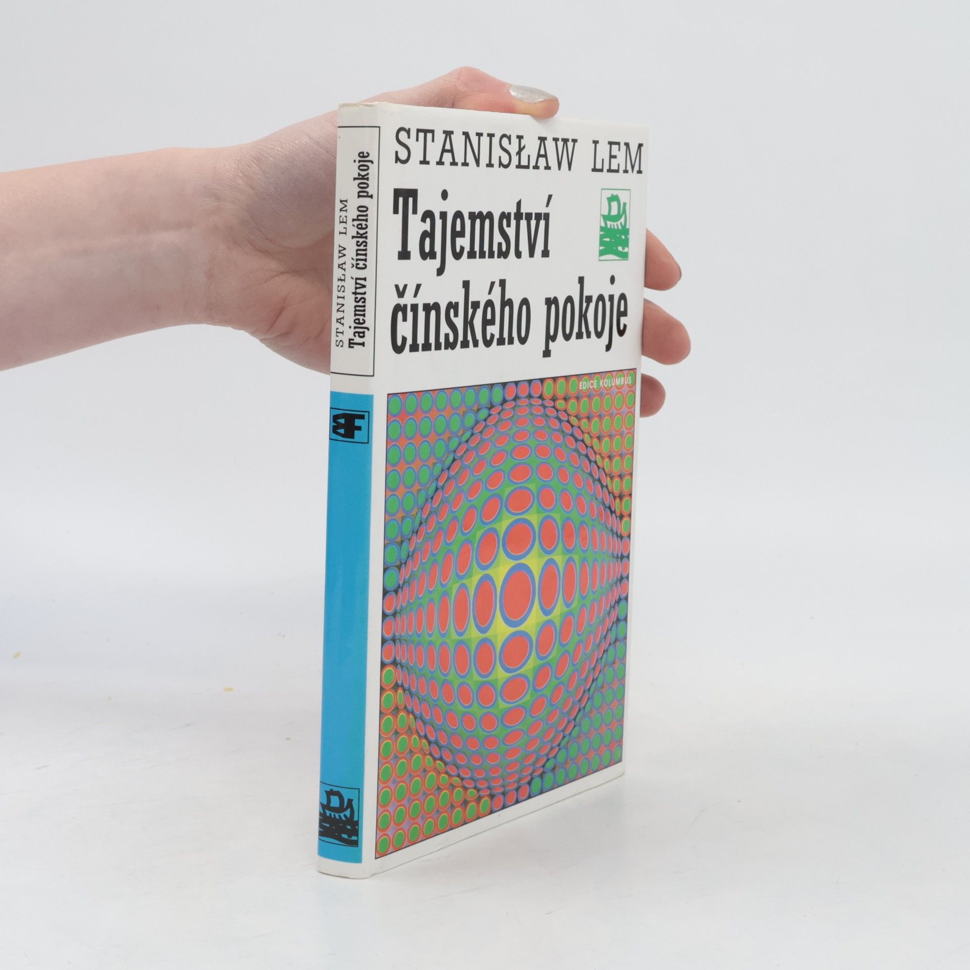 Stanisław Lem Tajemství čínského pokoje