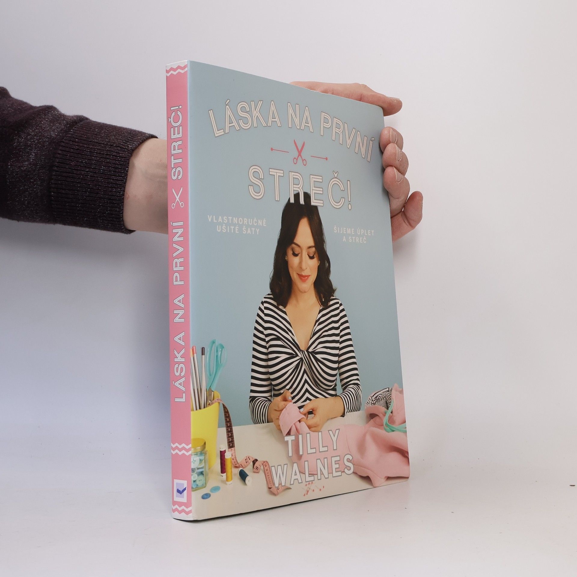 Láska na první streč!