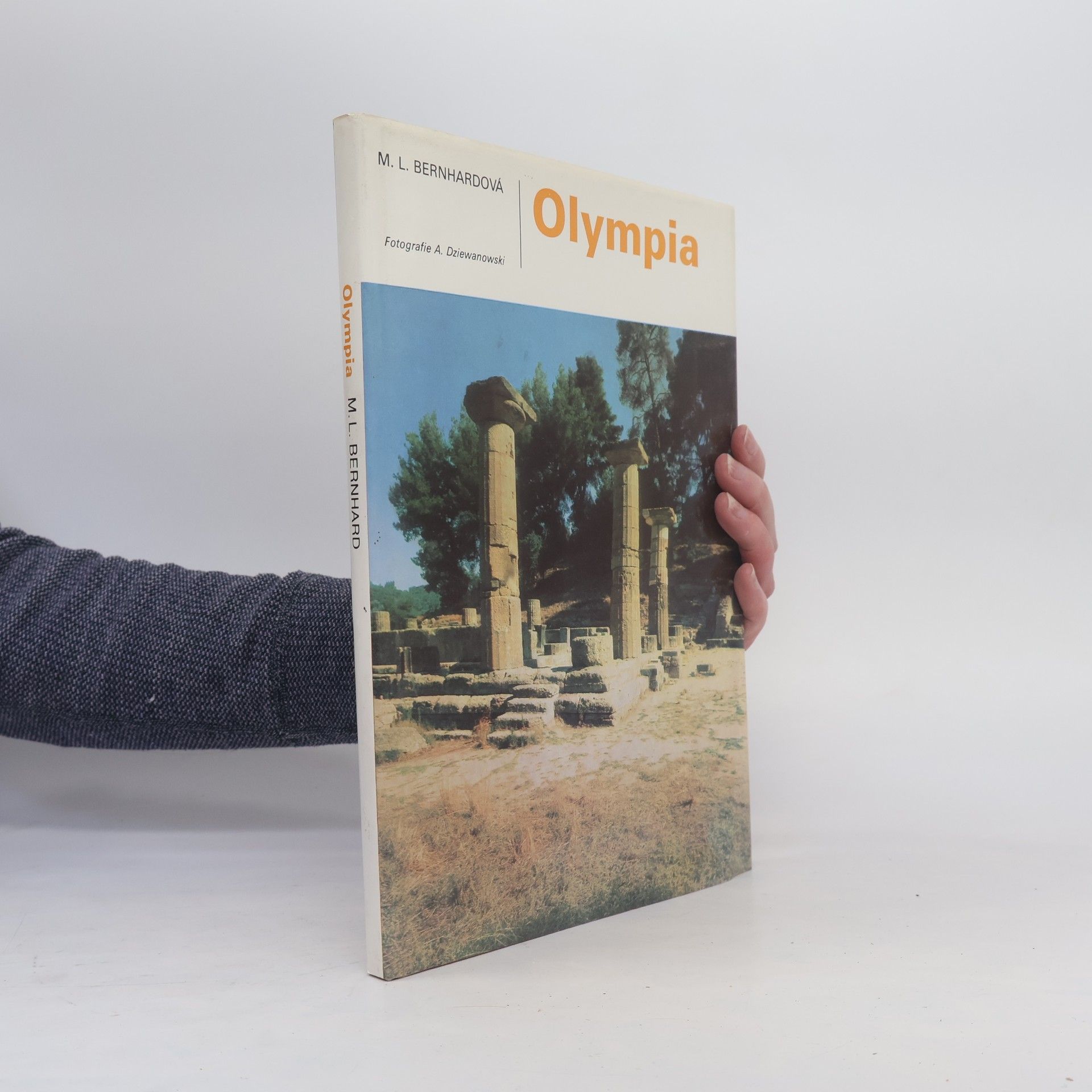 M. L. Bernhardová Olympia