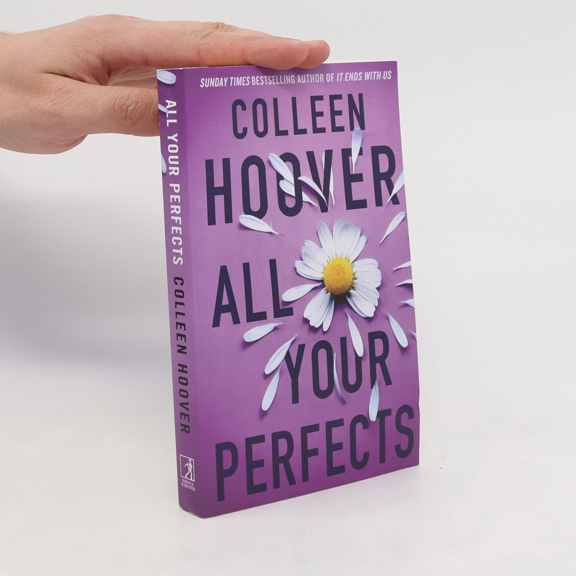 Colleen Hoover All Your Perfects