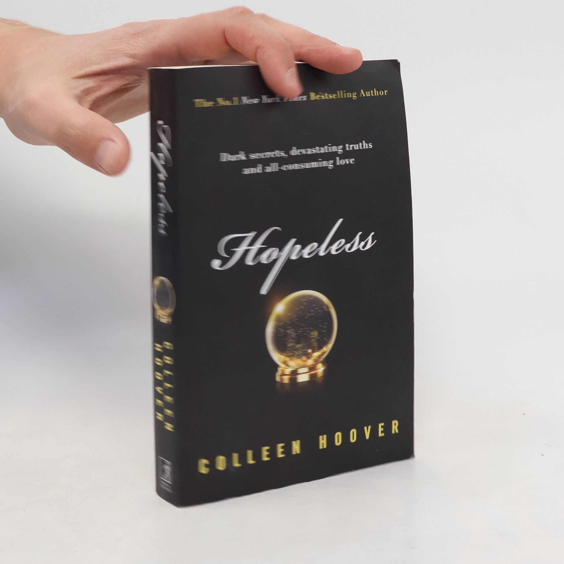 Colleen Hoover Hopeless