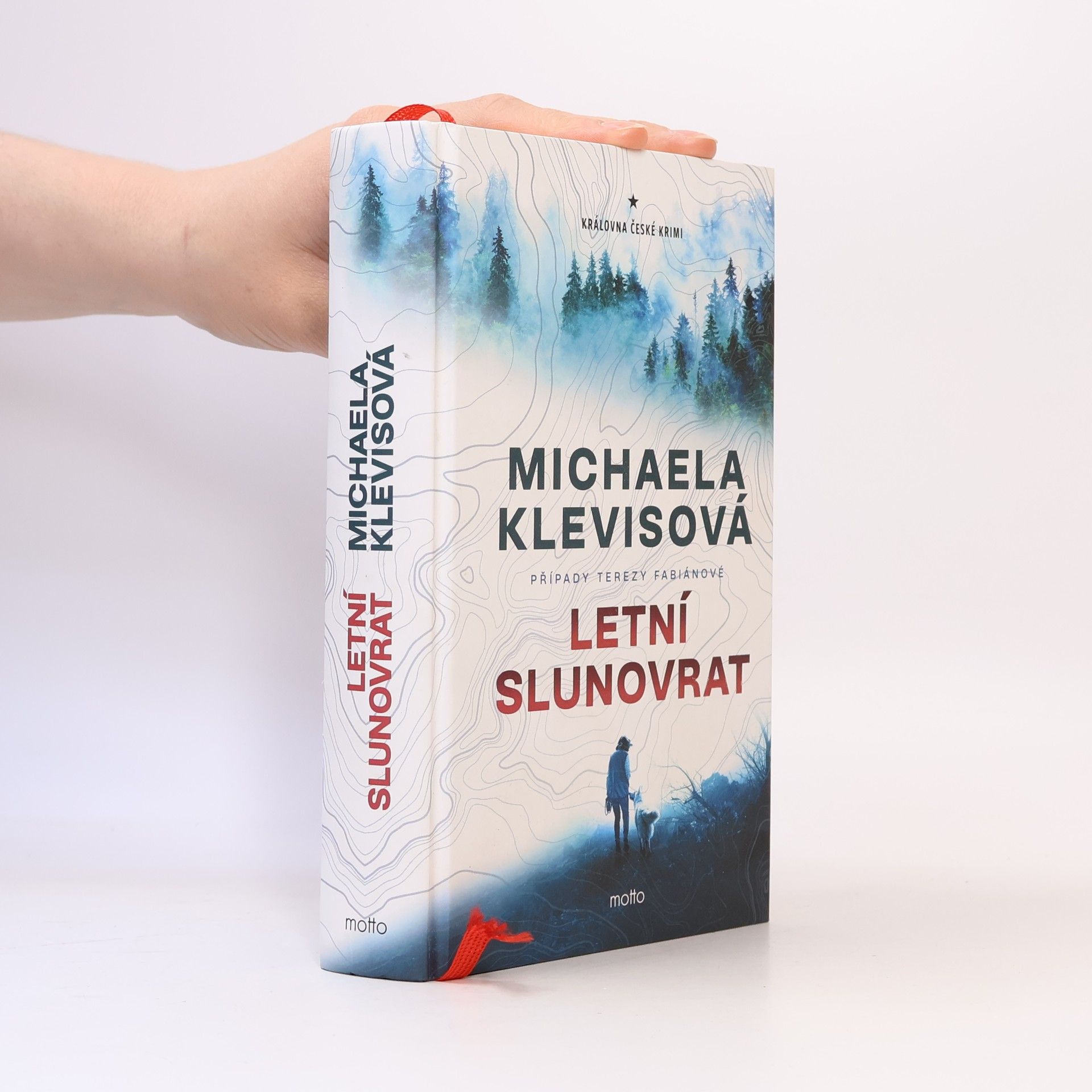 Michaela Klevisová Letní slunovrat