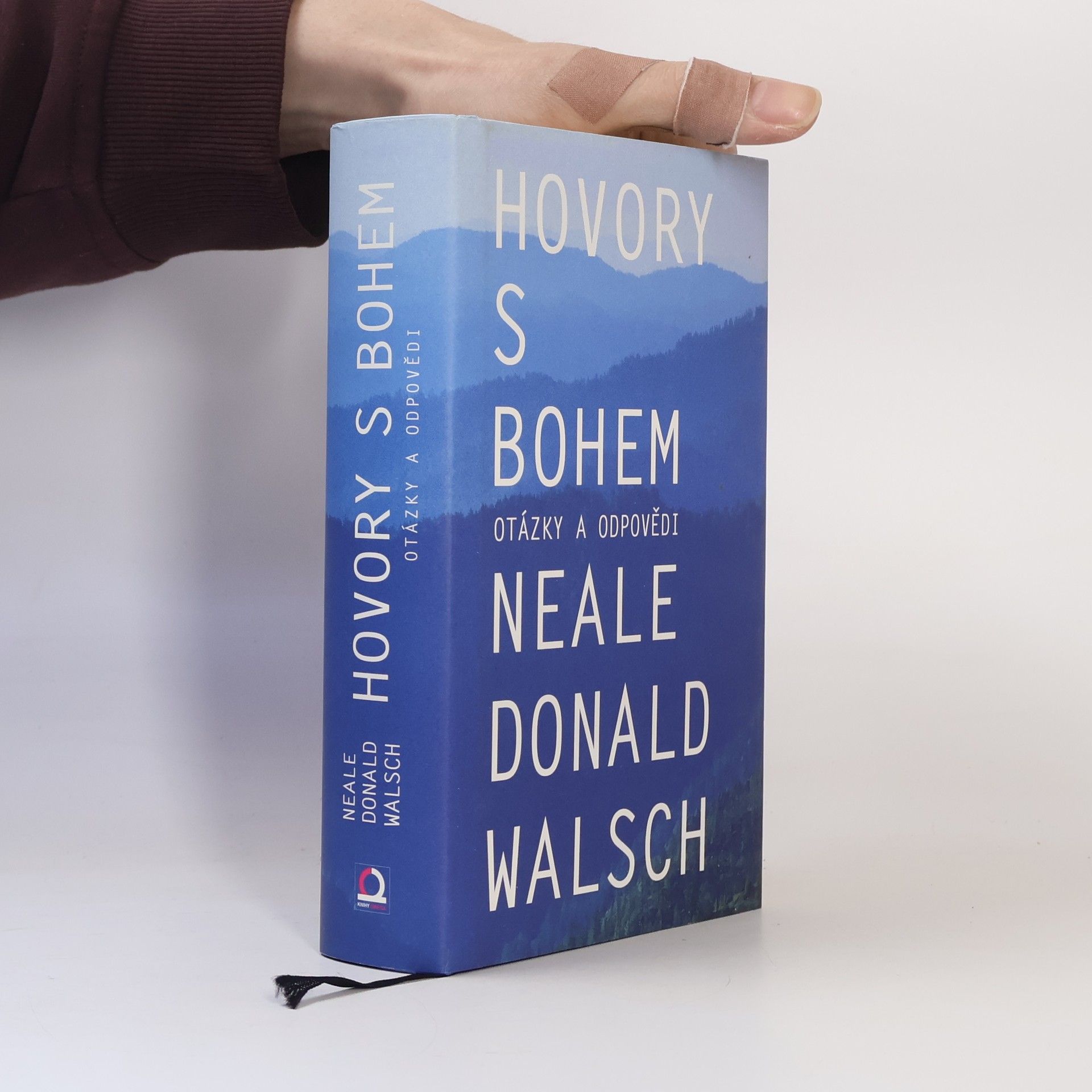 Neale Donald Walsch Hovory s Bohem