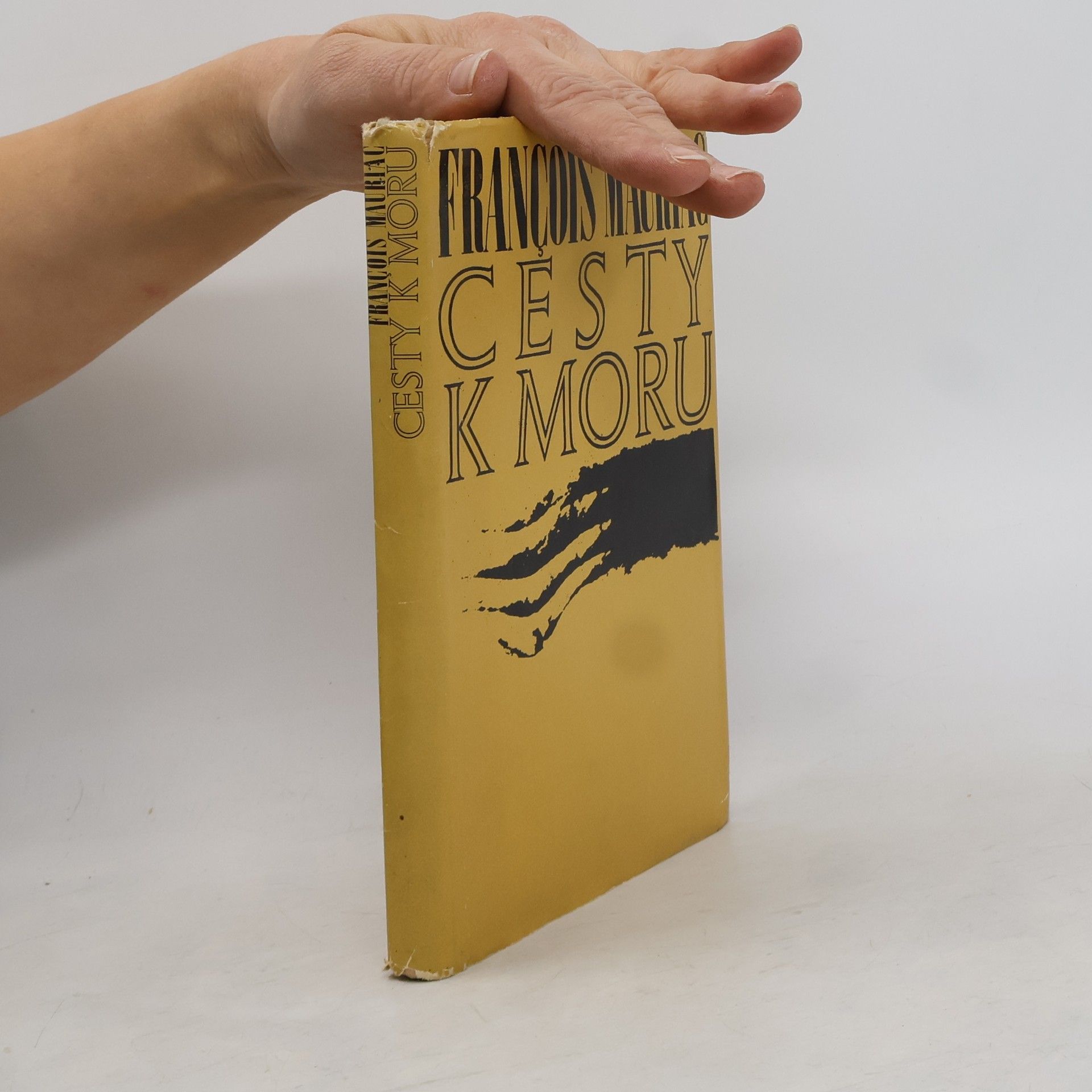 François Mauriac Cesty k moru