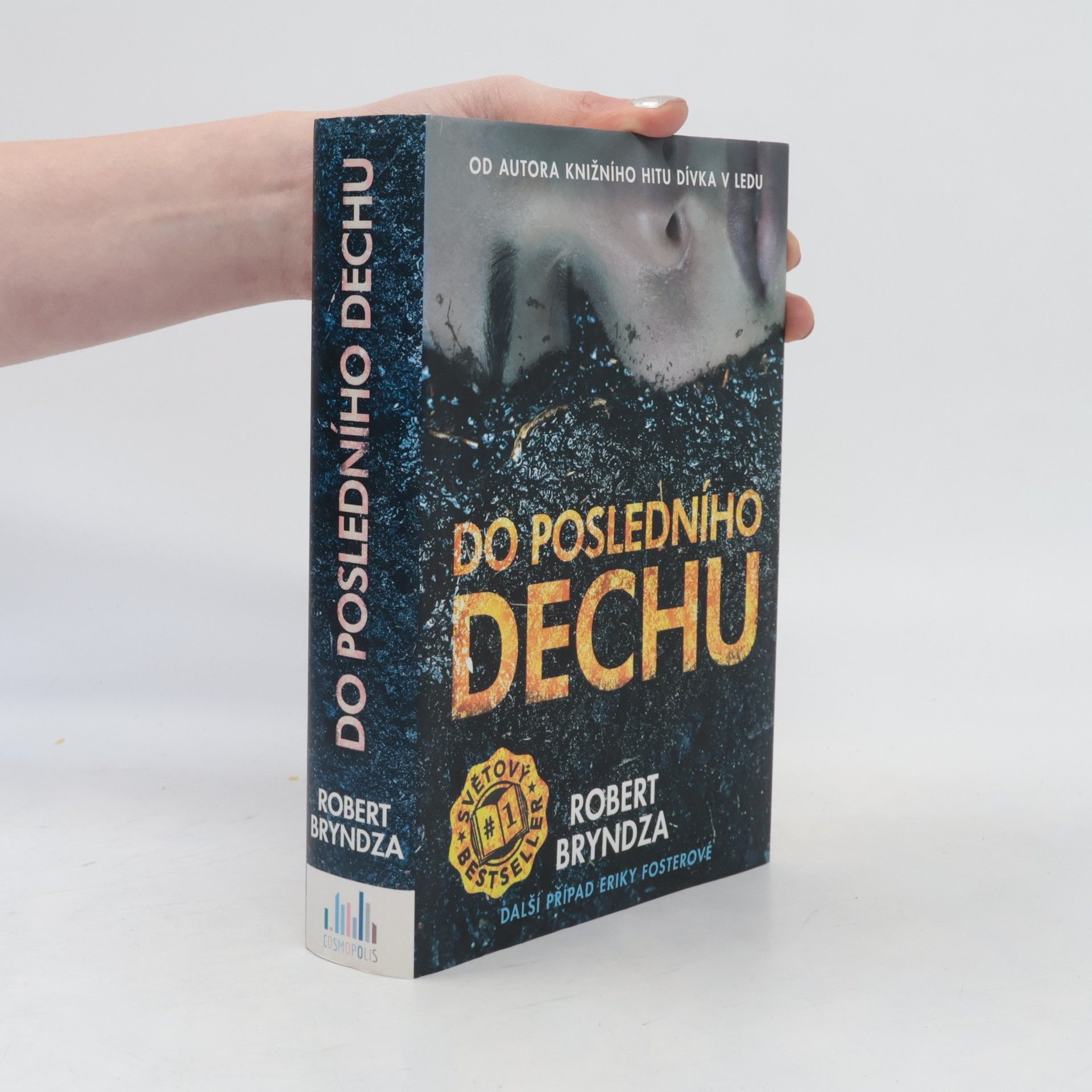 Robert Bryndza Do posledního dechu