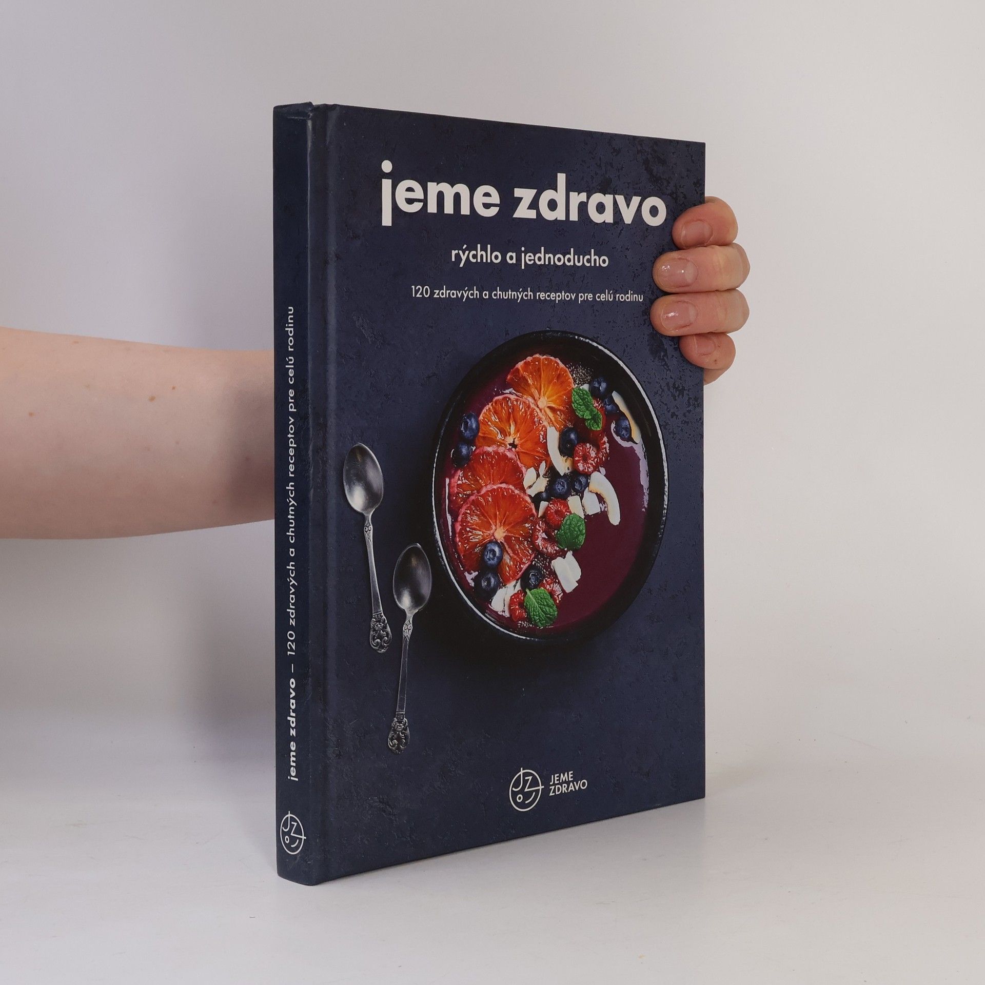 Kolektiv autorů Jeme zdravo