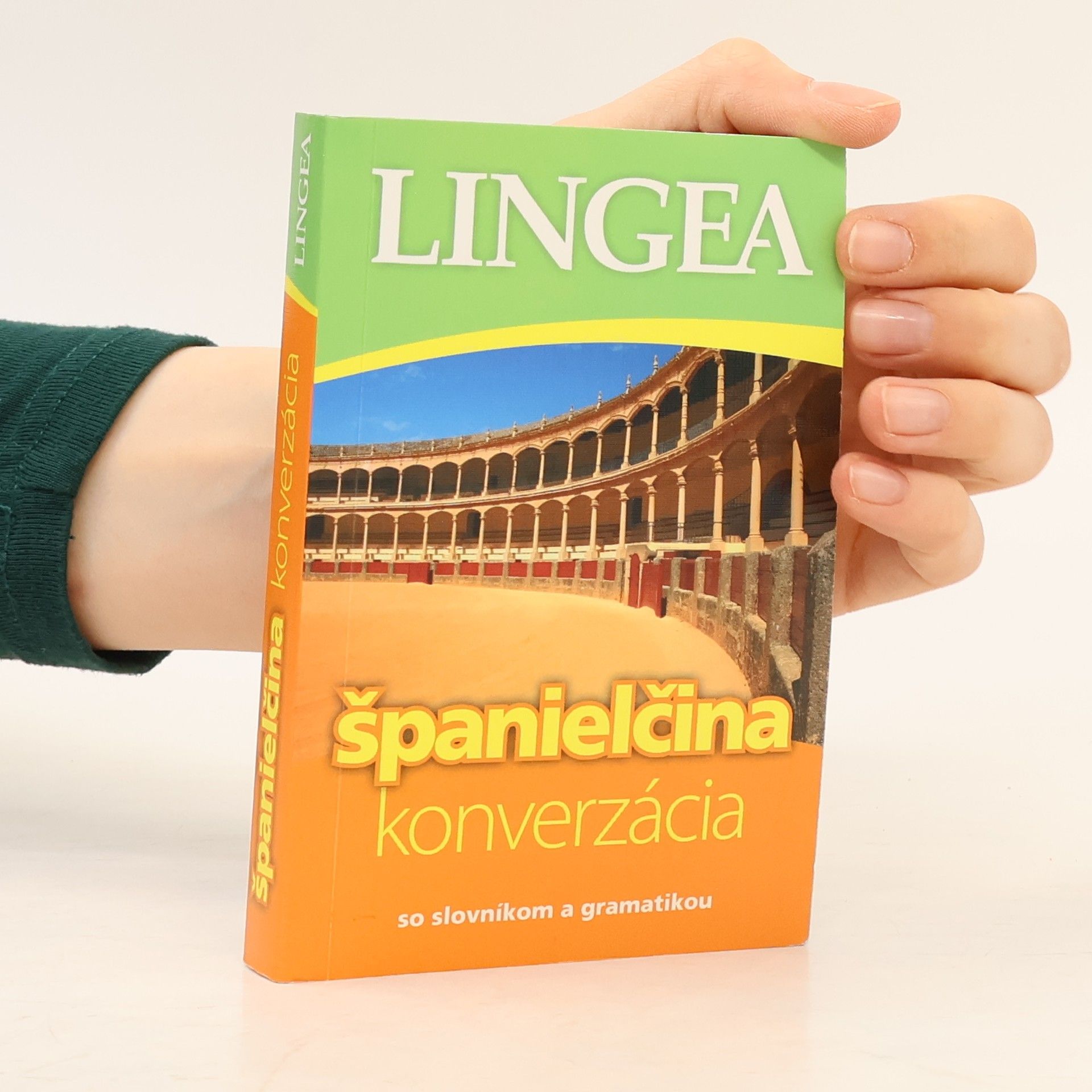 Autorenkollektiv Španielčina konverzácia