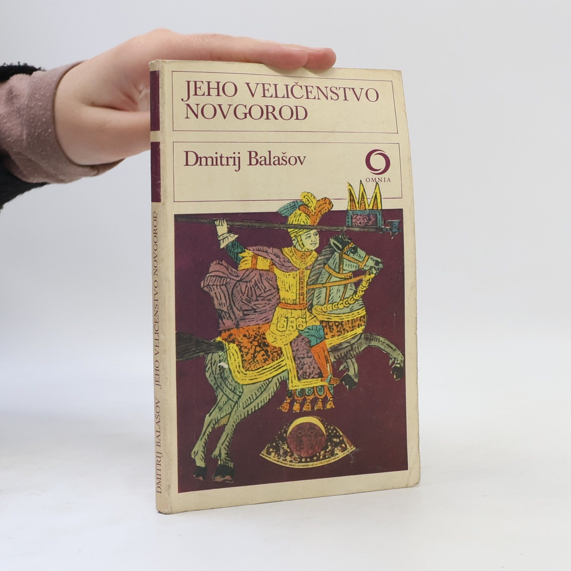 Jeho Veličenstvo Novgorod