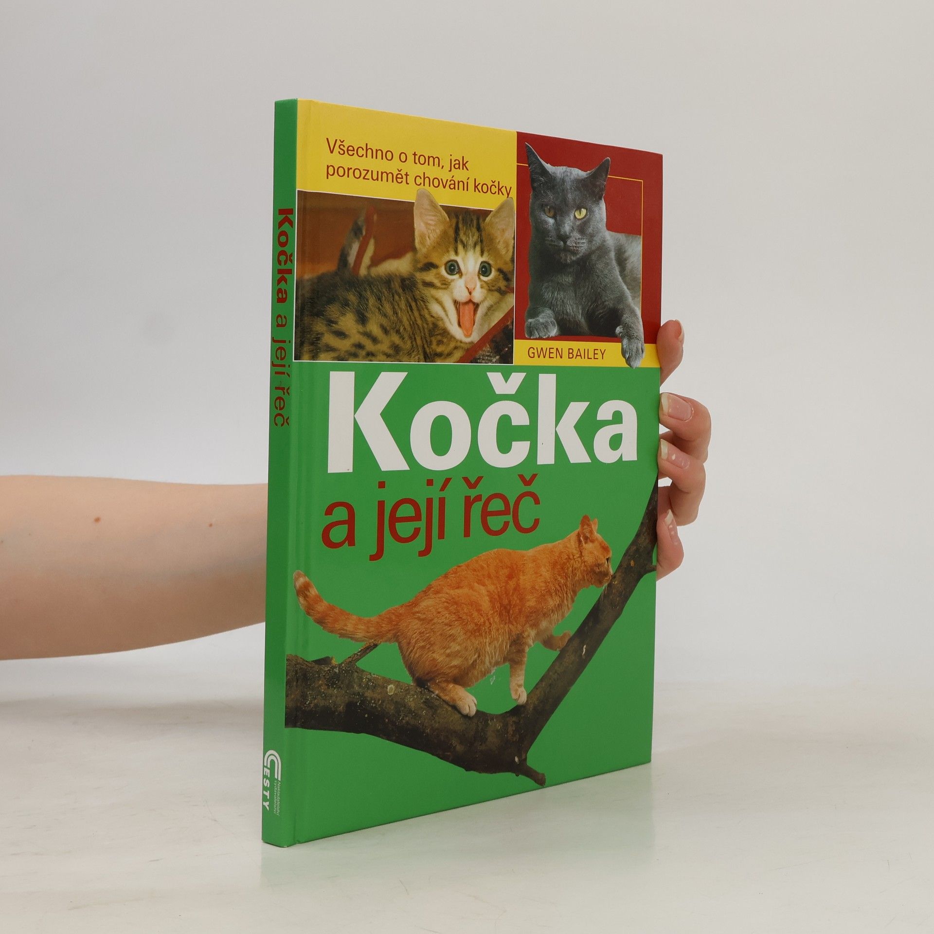 Gwen Bayley Kočka a její řeč