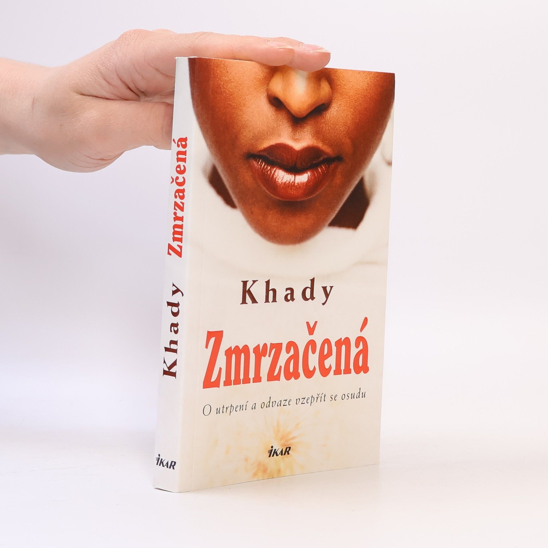 Khady Koita Zmrzačená