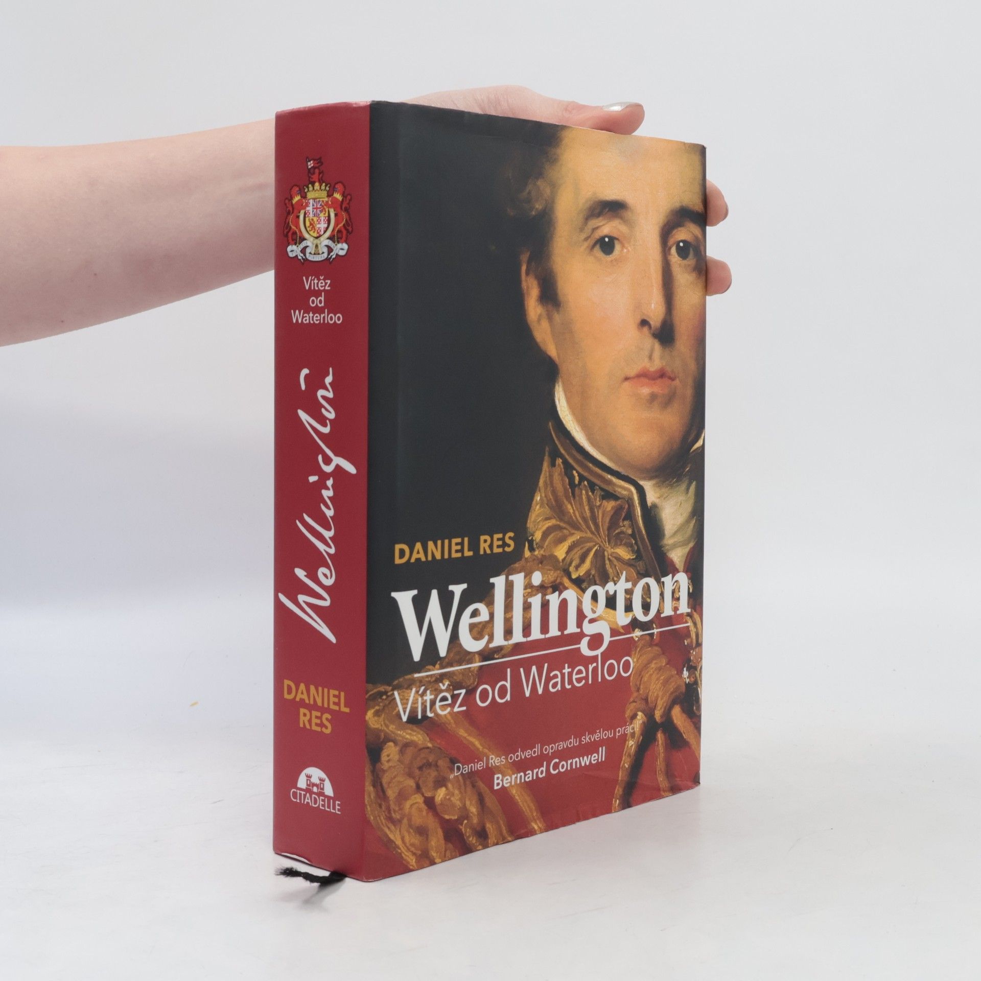 Daniel Res Wellington: Vítěz od Waterloo