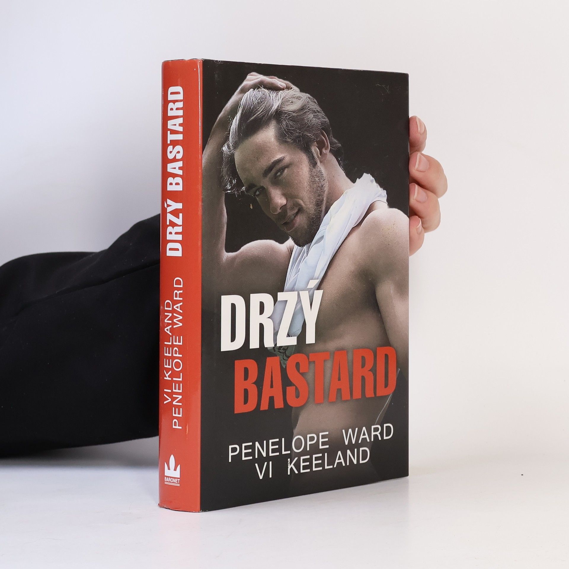 Vi Keeland Drzý bastard