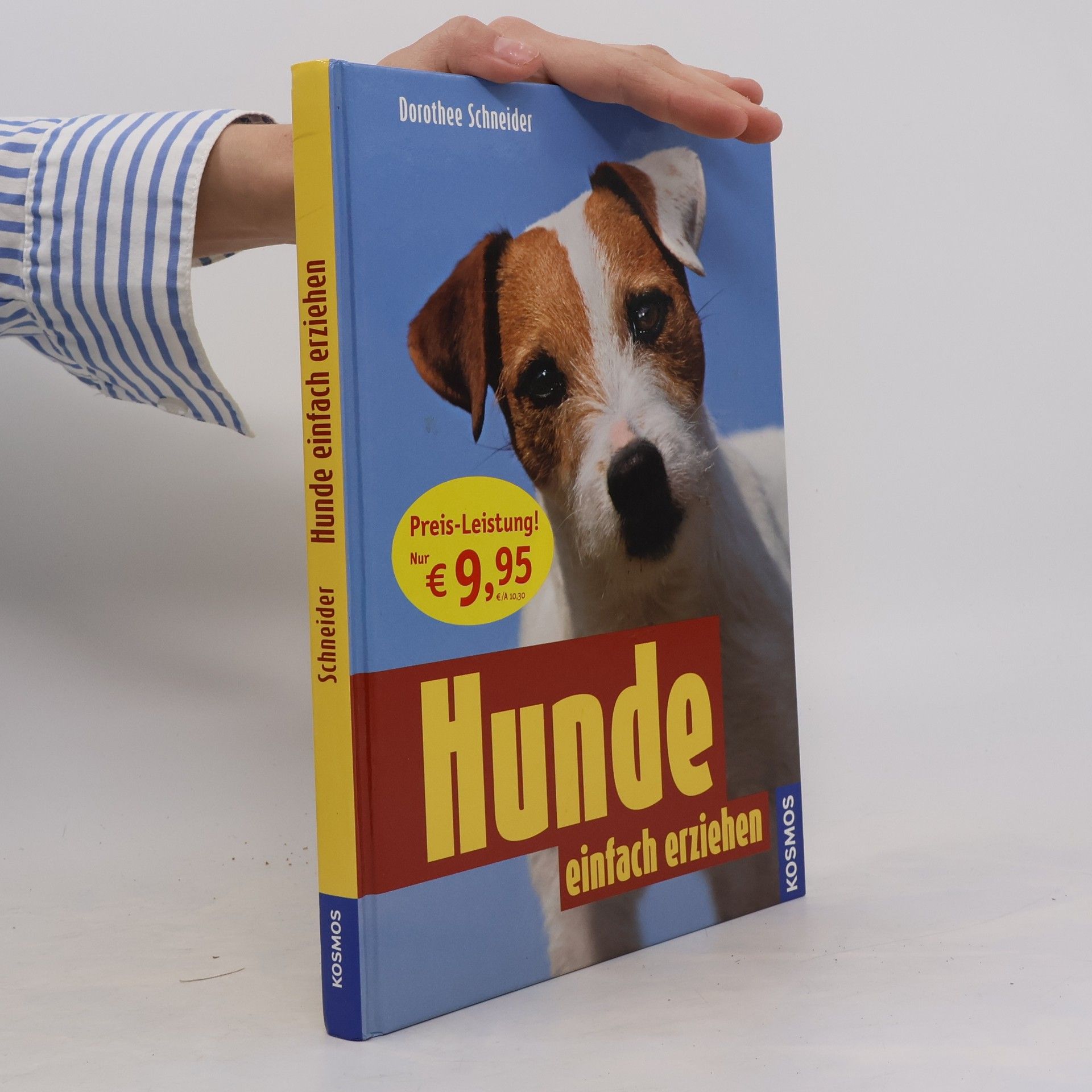 Dorothe e. Schneider Hunde einfach erziehen