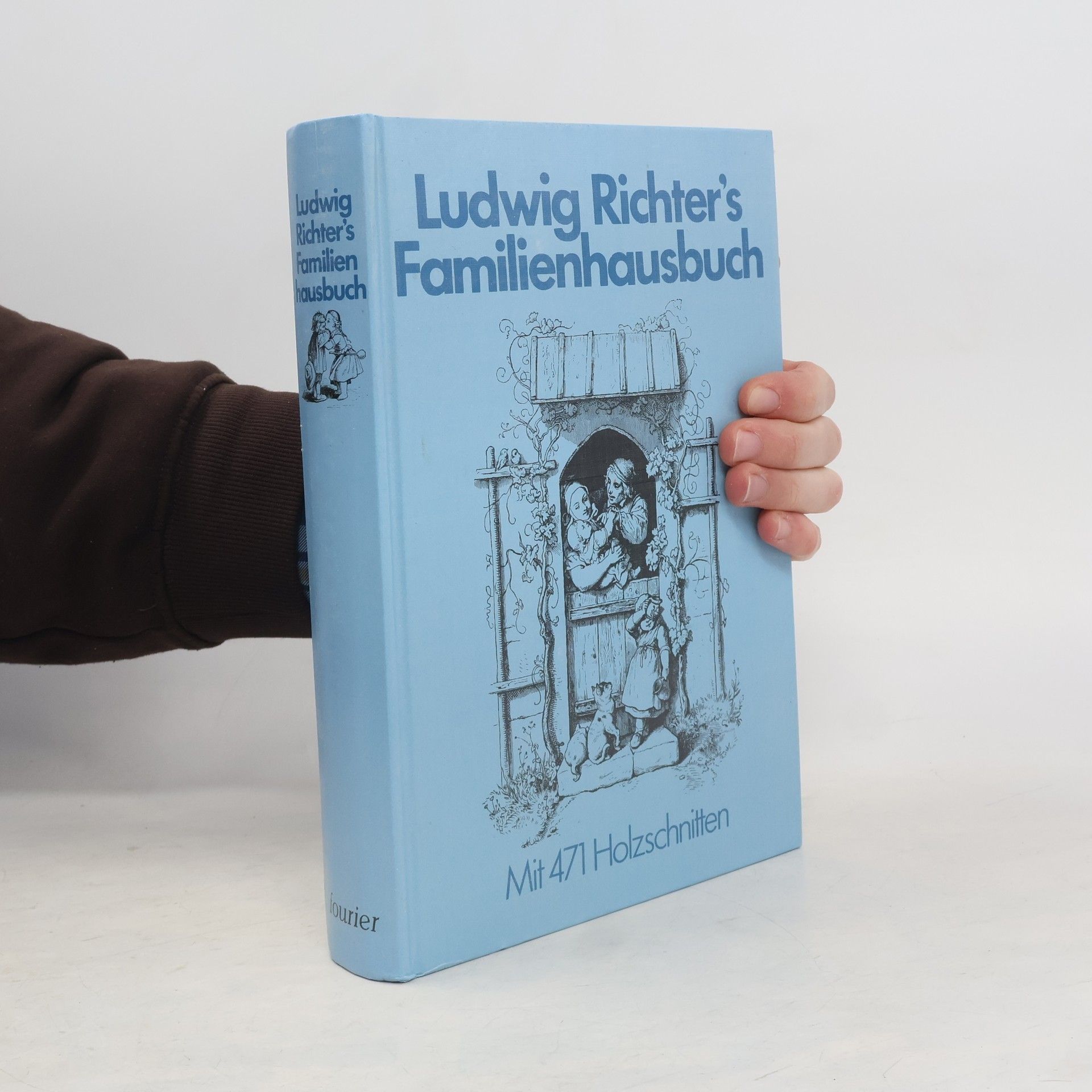 Ludwig Richter Ludwig Richter's Familienhausbuch