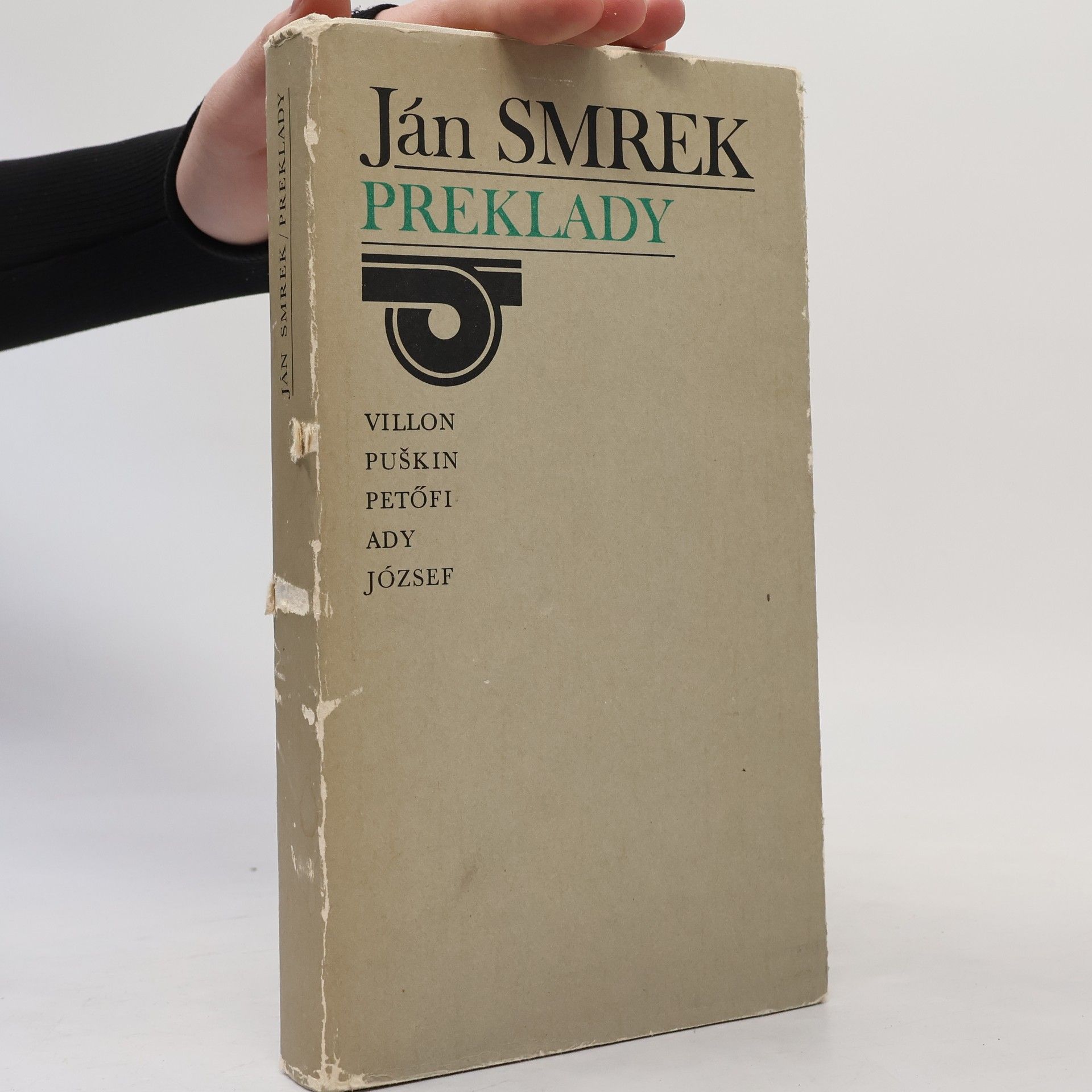 Ján Smrek Preklady