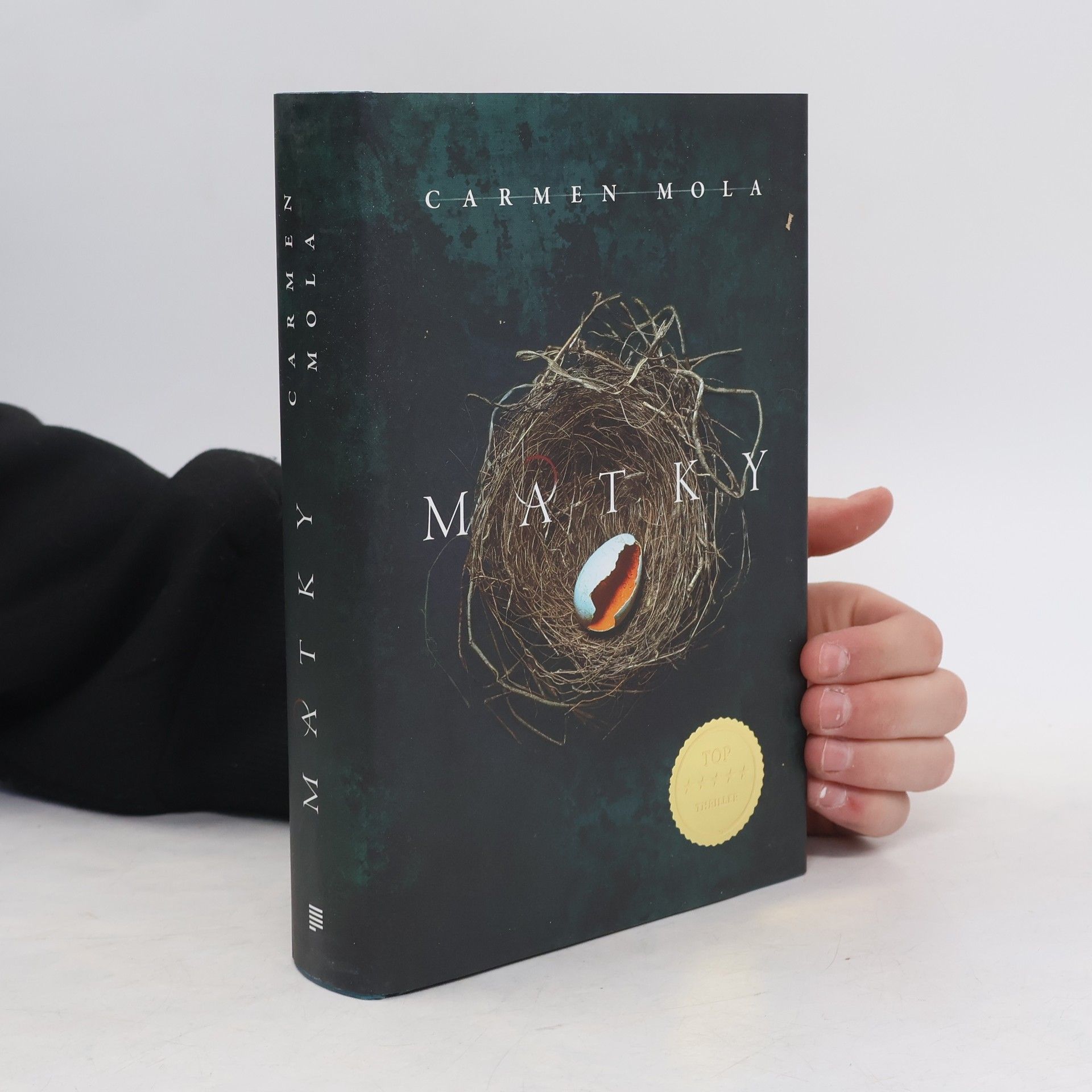 Jana Zatloukalová Matky