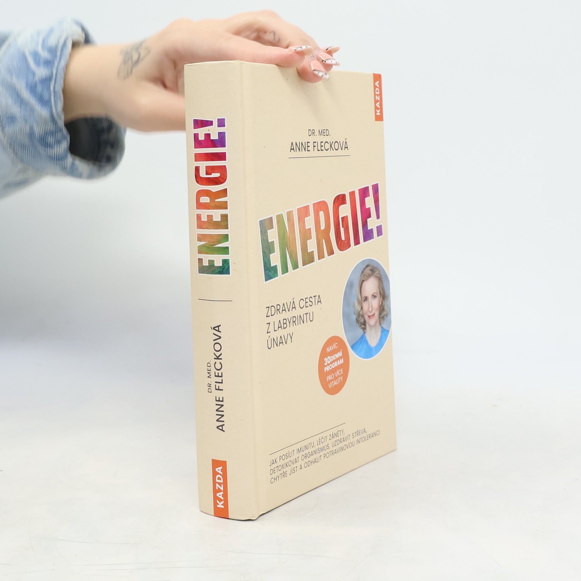 Anne Fleck Energie!