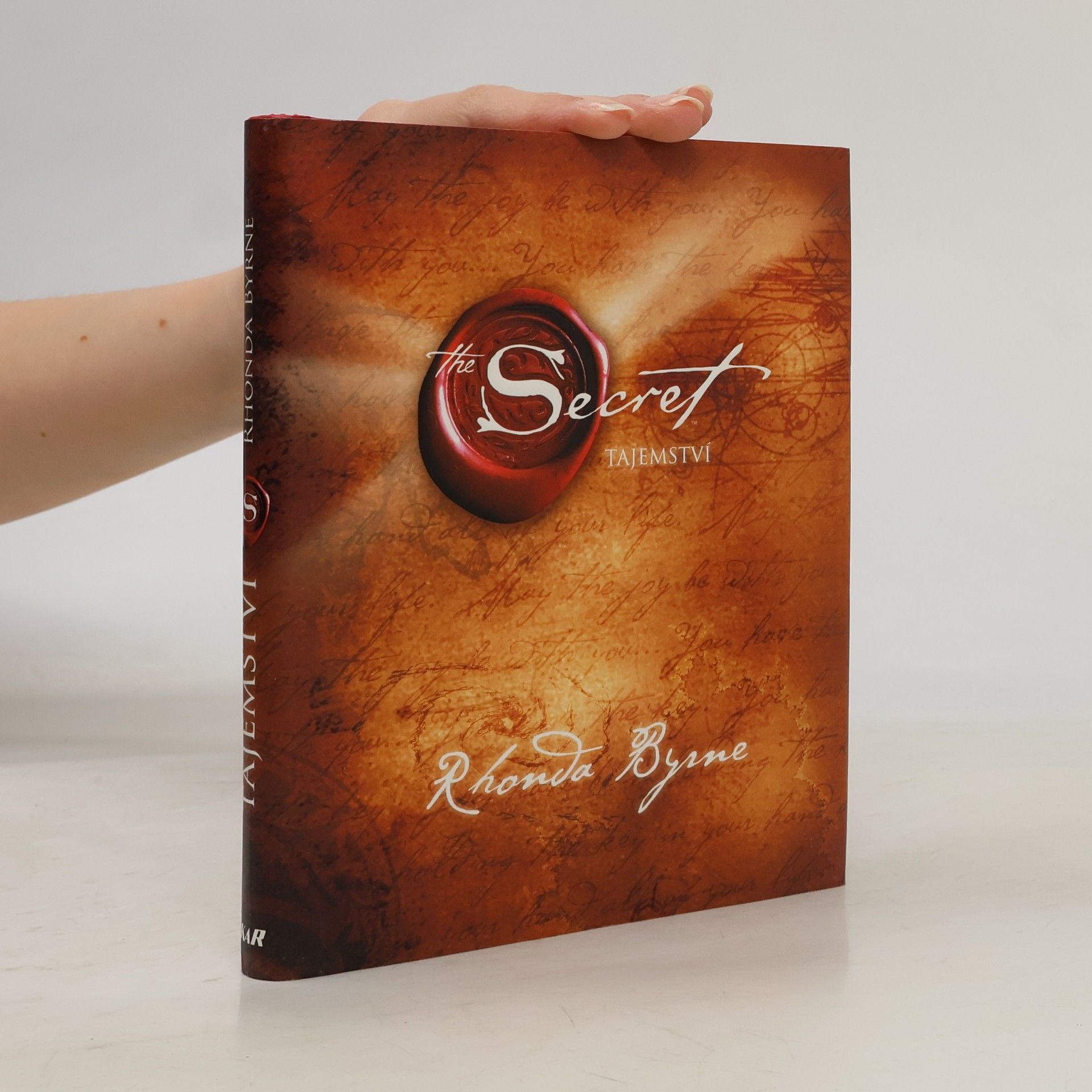 Rhonda Byrne Tajemství