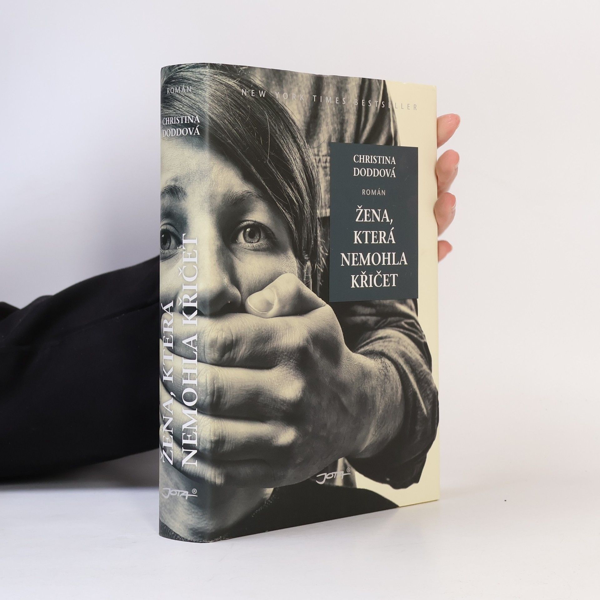 Žena, která nemohla křičet