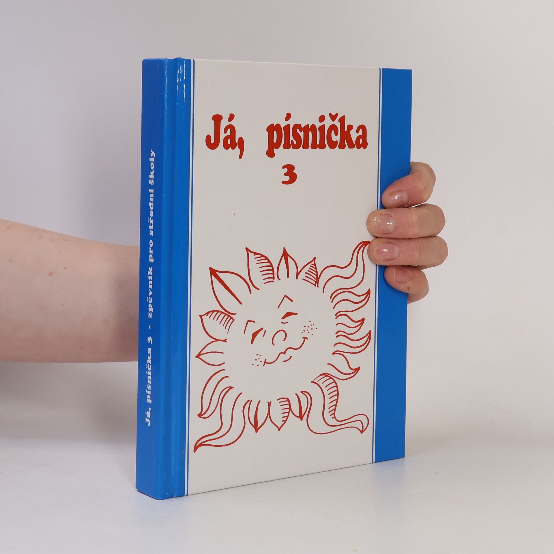 Collectif d'auteurs Já písnička 3