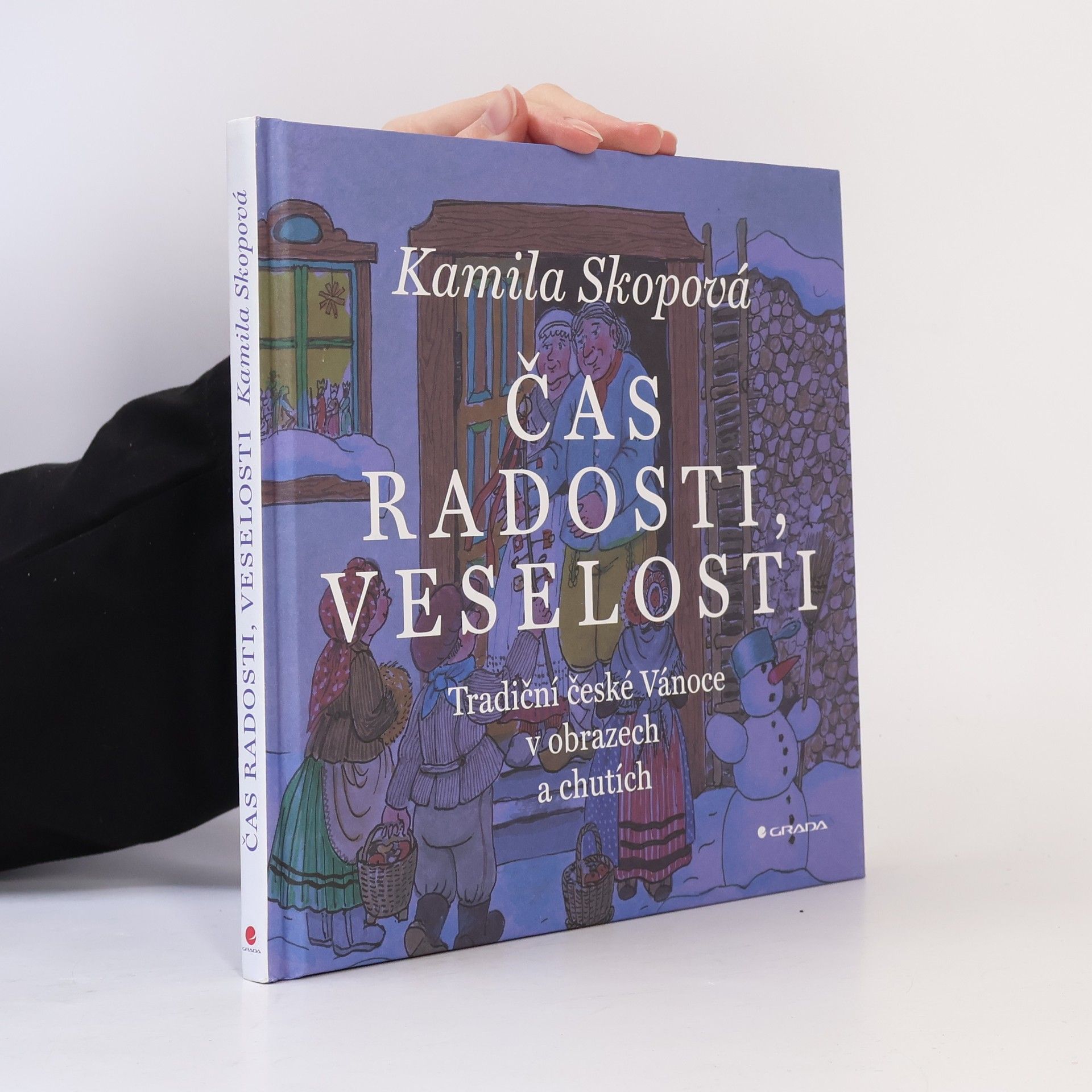 Čas radosti, veselosti