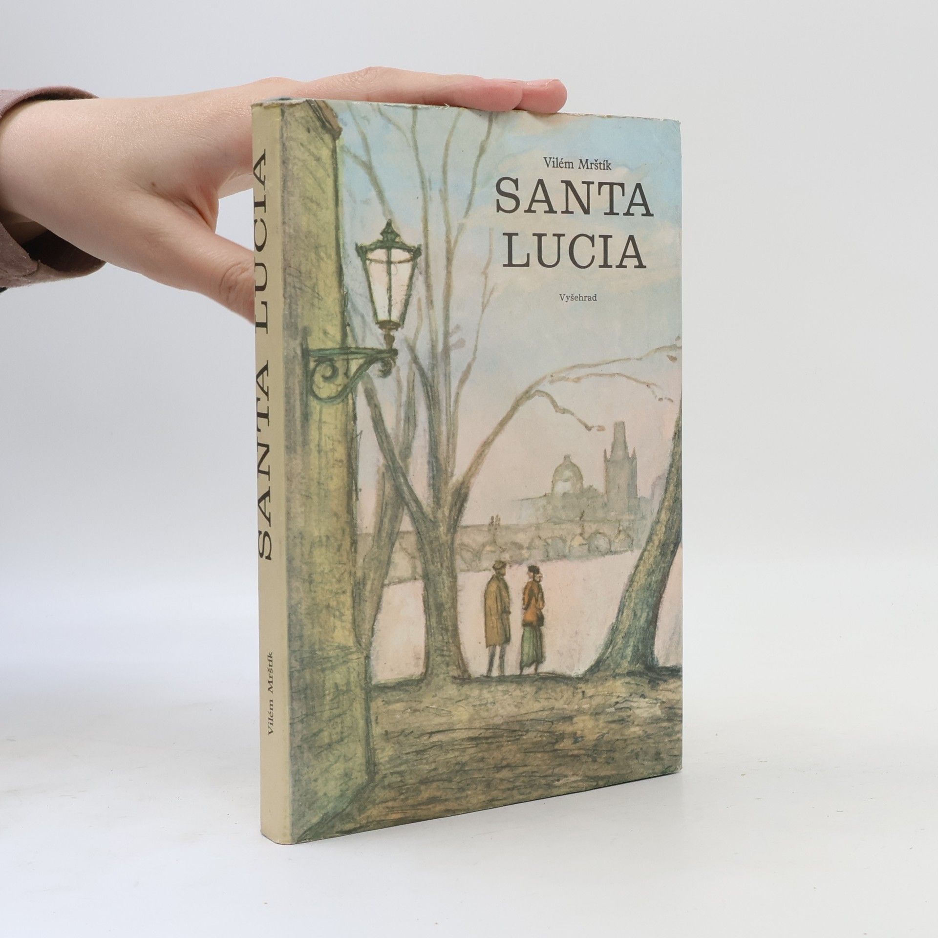 Vilém Mrštík Santa Lucia