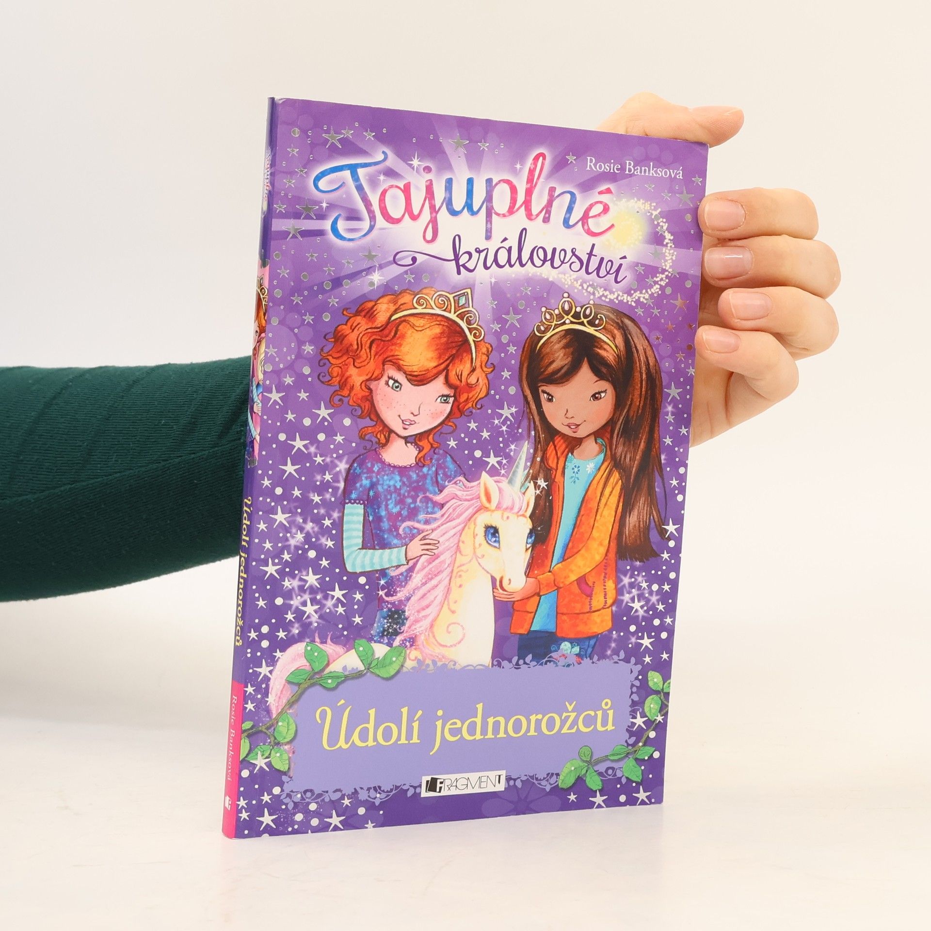 Liss Norton Údolí jednorožců